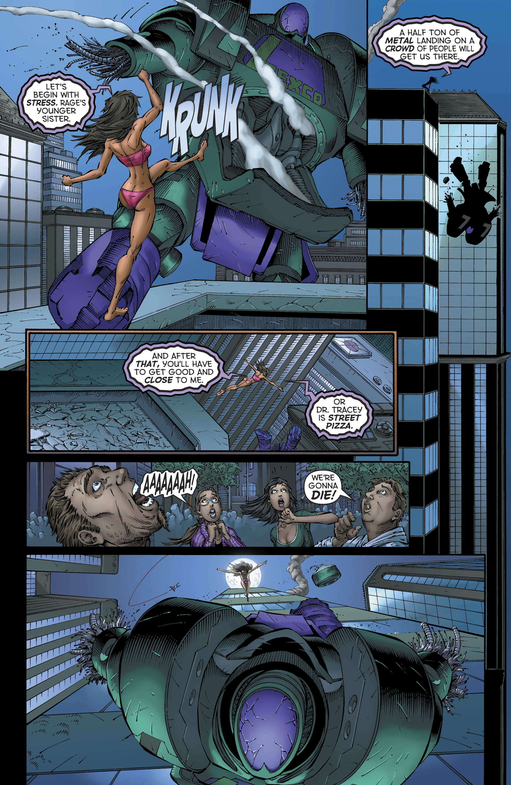 Read online Infinite Crisis Omnibus (2020 Edition) comic -  Issue # TPB (Part 5) - 63