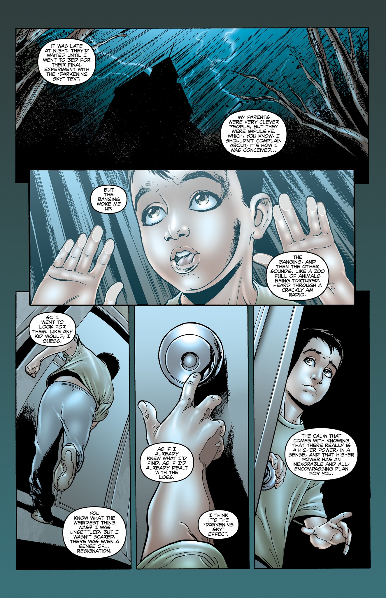 Read online Doktor Sleepless comic -  Issue #8 - 17