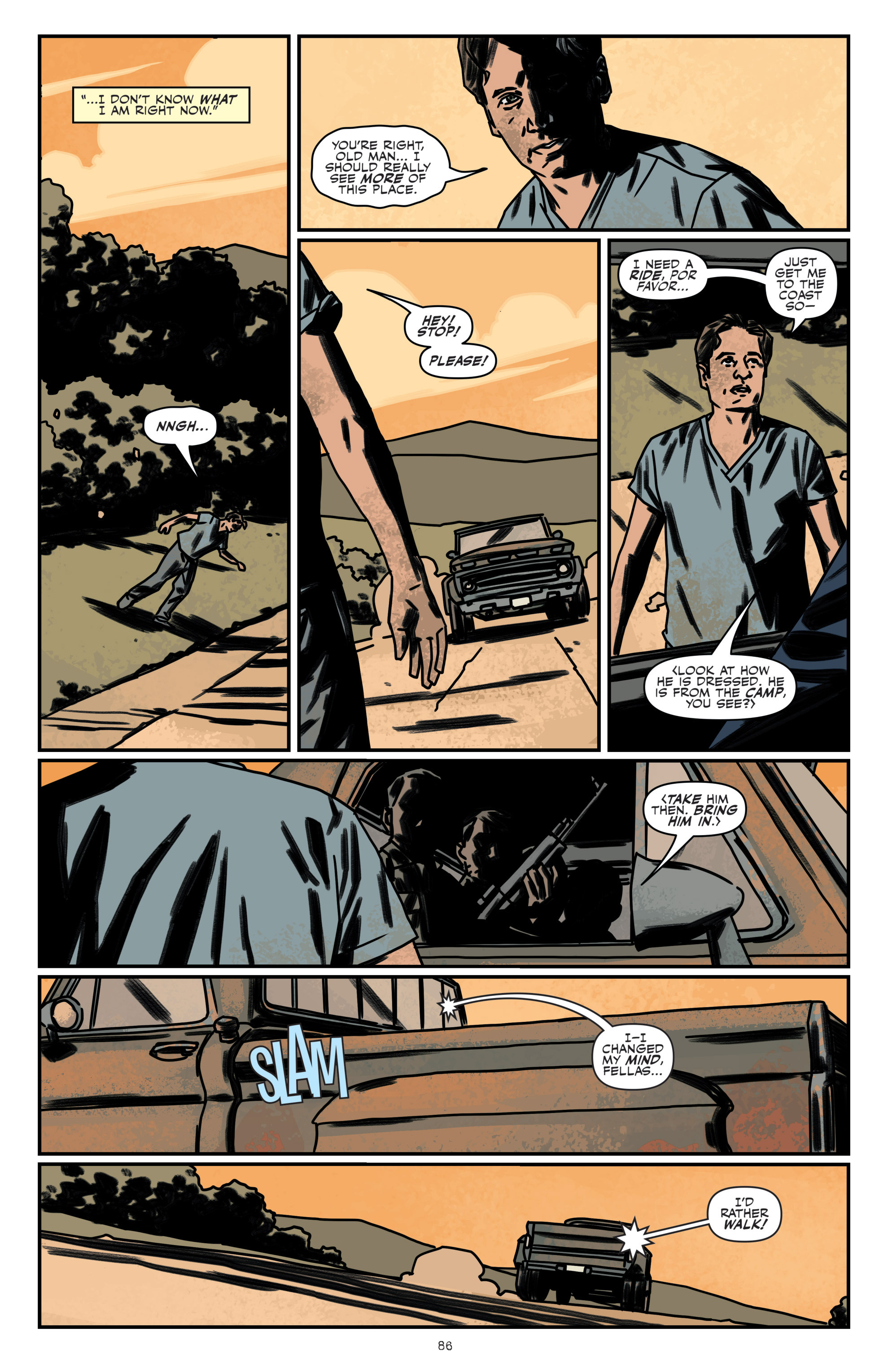 Read online The X-Files: Season 10 comic -  Issue # TPB 5 - 84