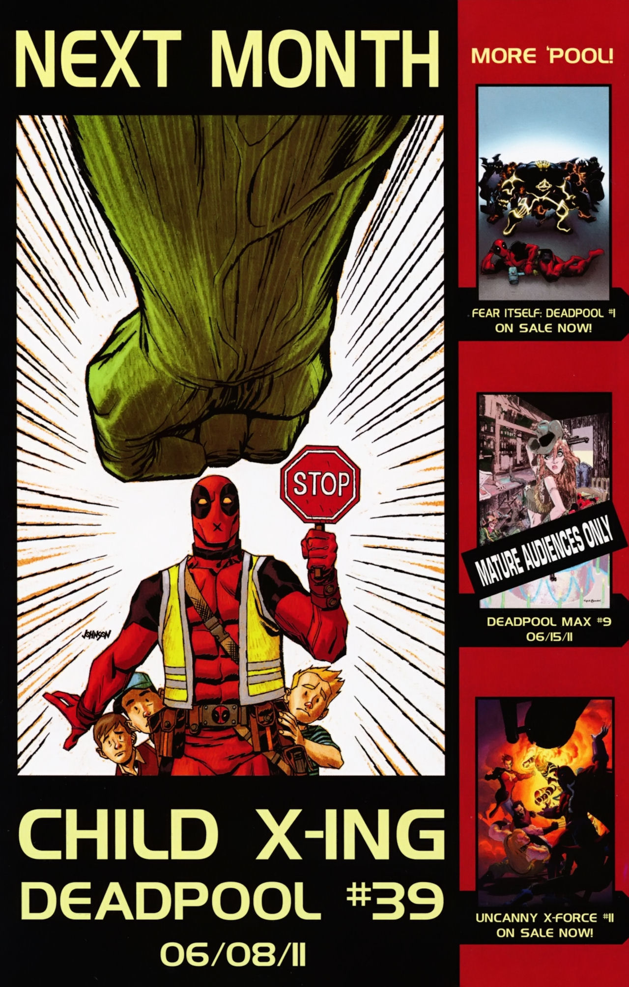 Read online Deadpool (2008) comic -  Issue #38 - 20