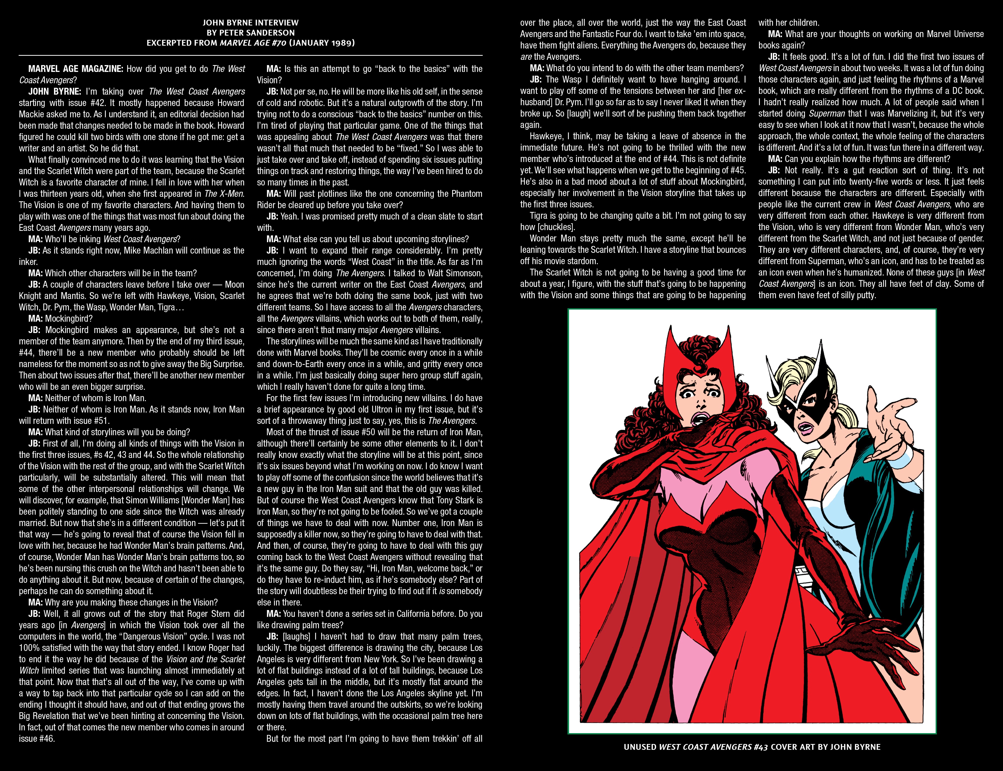 Read online Avengers West Coast Epic Collection: How The West Was Won comic -  Issue #Avengers West Coast Epic Collection Vision Quest (Part 5) - 73