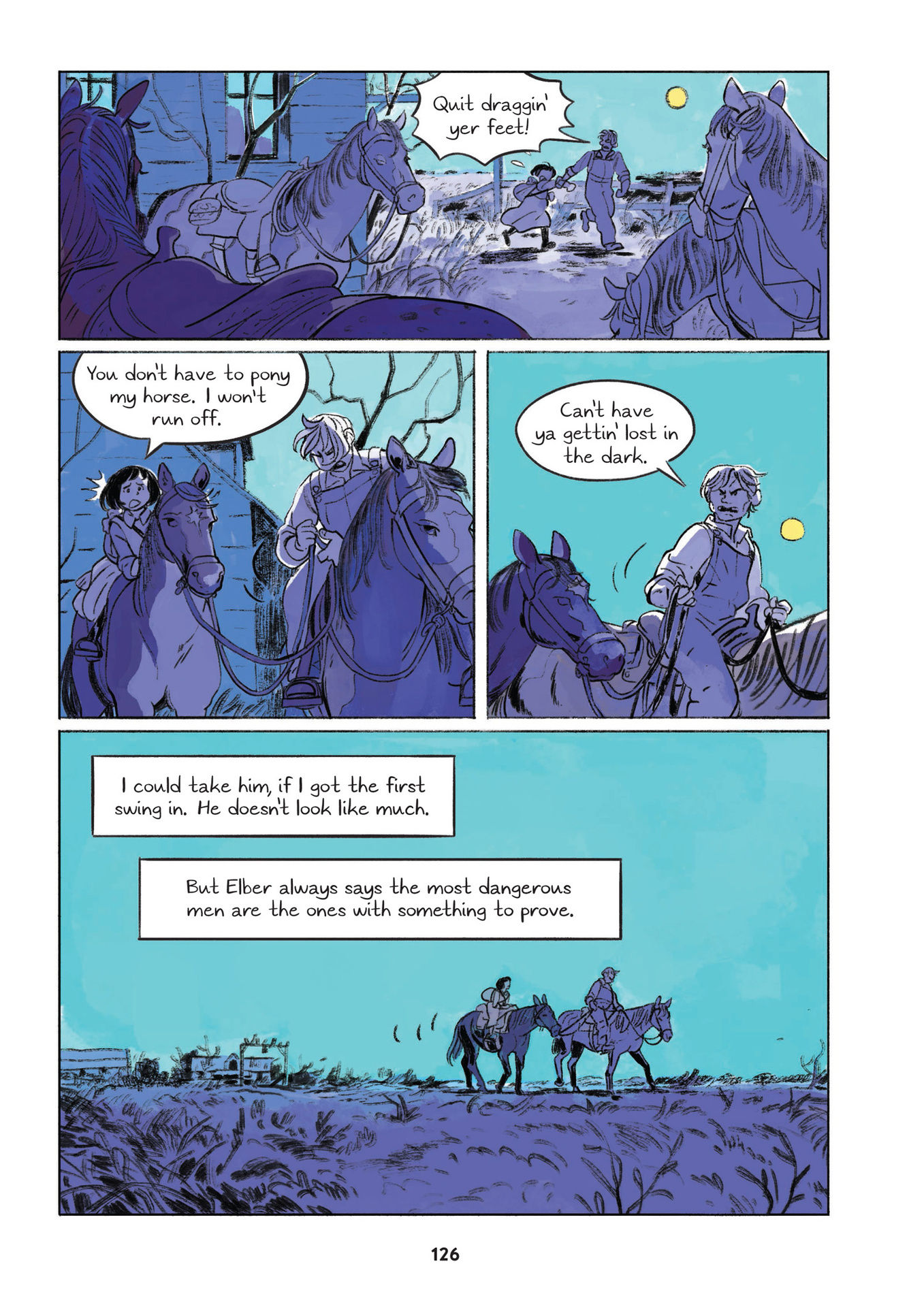 Read online Salt Magic comic -  Issue # TPB (Part 2) - 28
