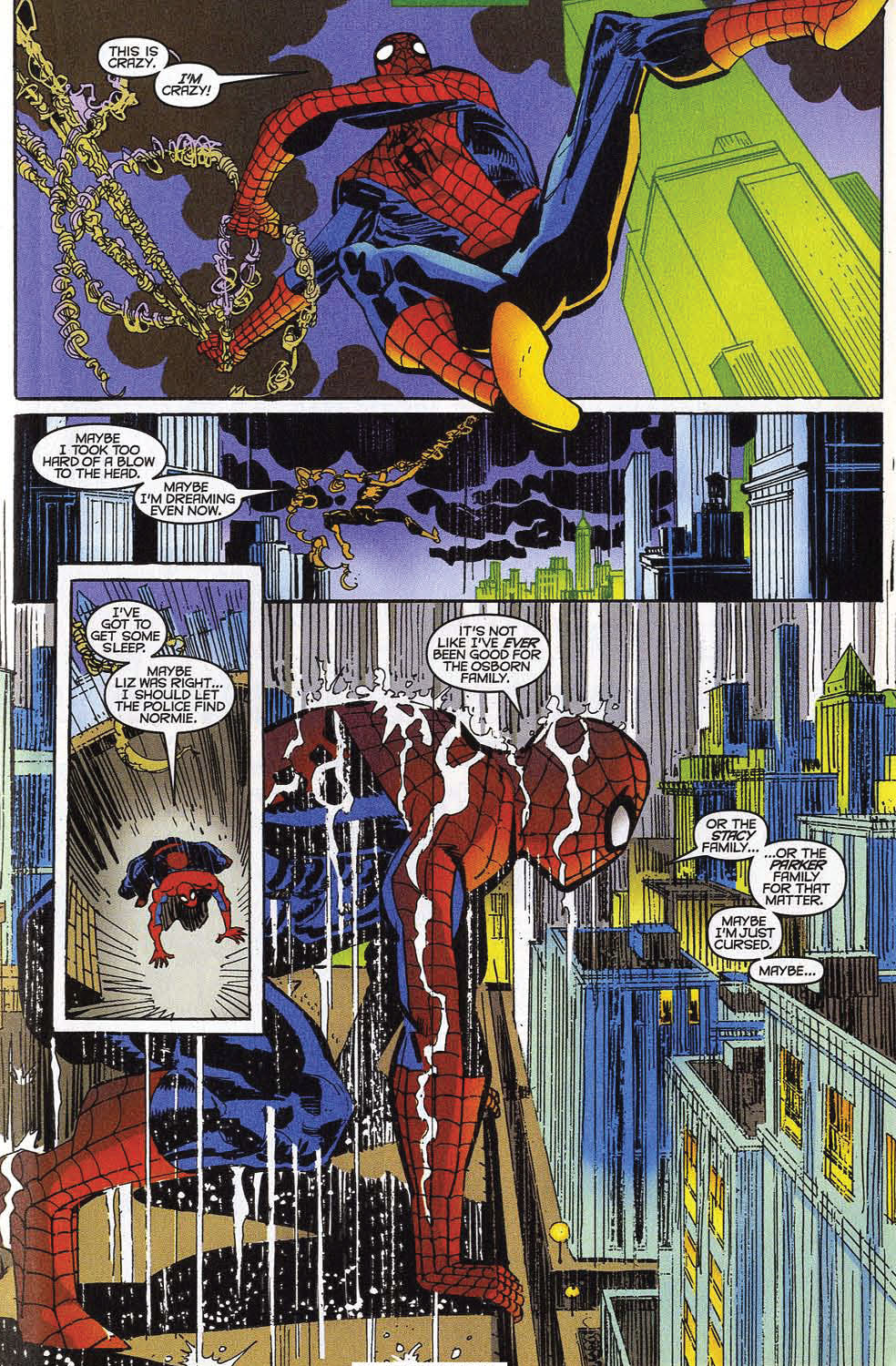The Amazing Spider-Man (1999) issue Annual 2 - Page 57