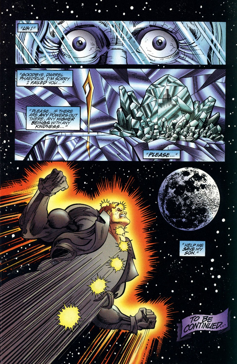 Read online Metaphysique (1995) comic -  Issue #4 - 26