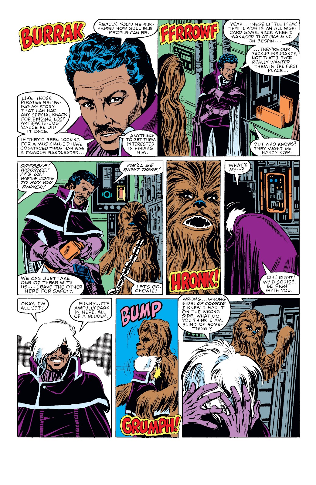 Star Wars (1977) issue 79 - Page 11