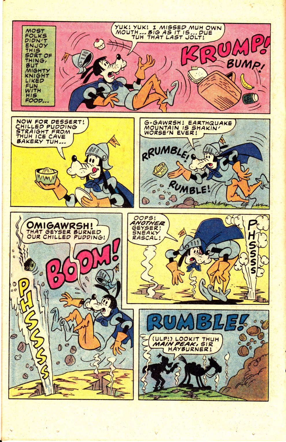 Read online Super Goof comic -  Issue #69 - 20