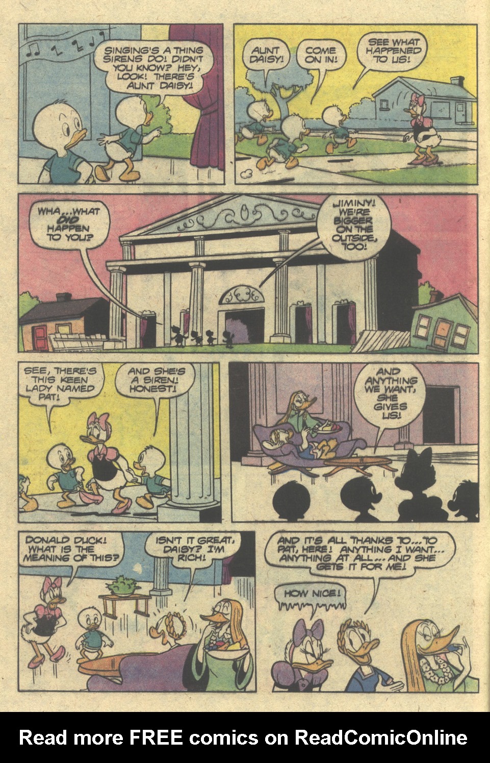 Read online Donald Duck (1962) comic -  Issue #202 - 8