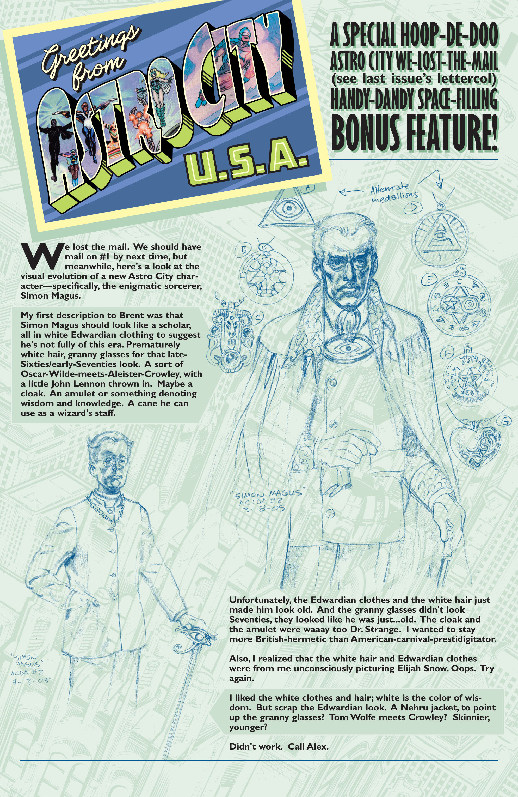 Read online Astro City: Dark Age/Book One comic -  Issue #2 - 27