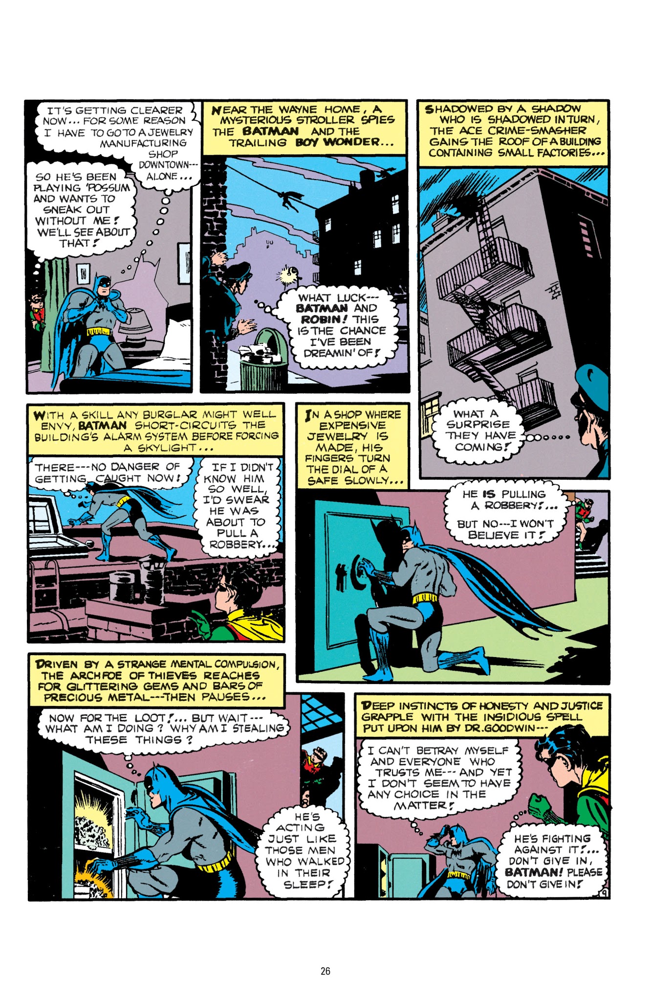 Read online Batman: A Celebration of 75 Years comic -  Issue # TPB - 28