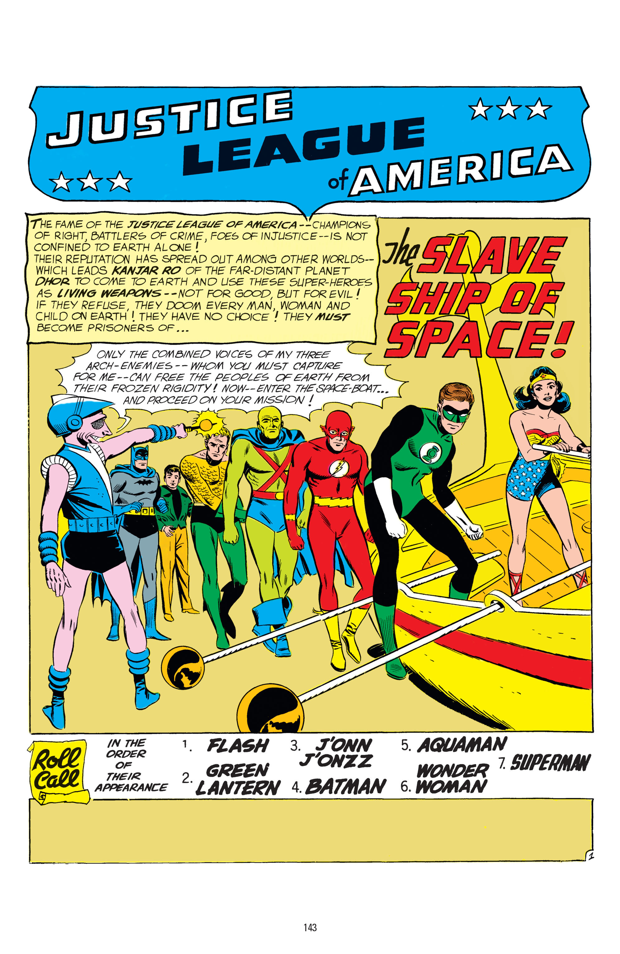 Read online Justice League of America (1960) comic -  Issue # _The Silver Age TPB 1 (Part 2) - 43