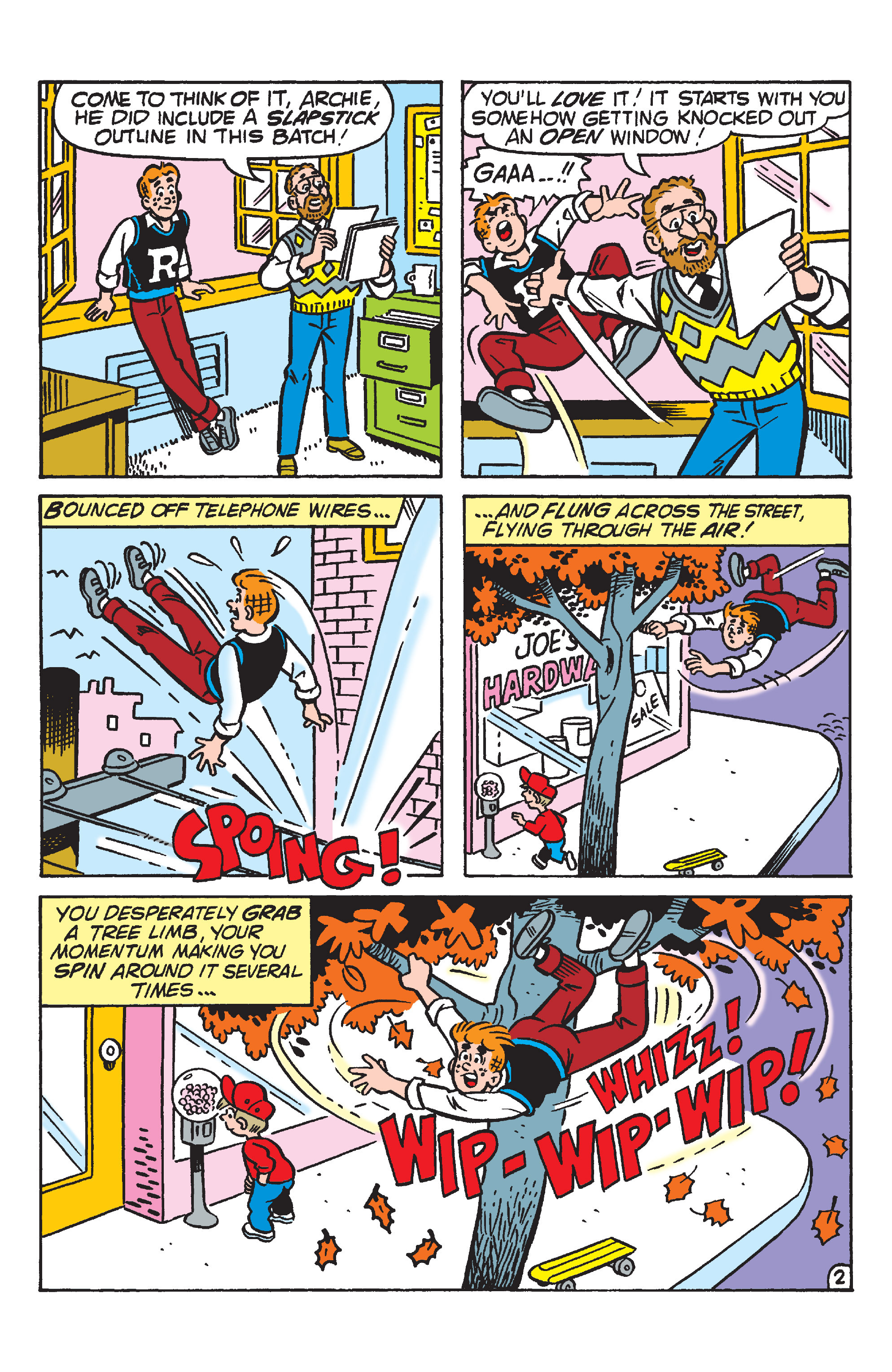 Read online Pep Digital comic -  Issue #115 - 97