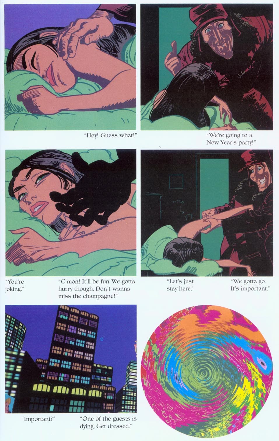 Read online I Die at Midnight comic -  Issue # Full - 25