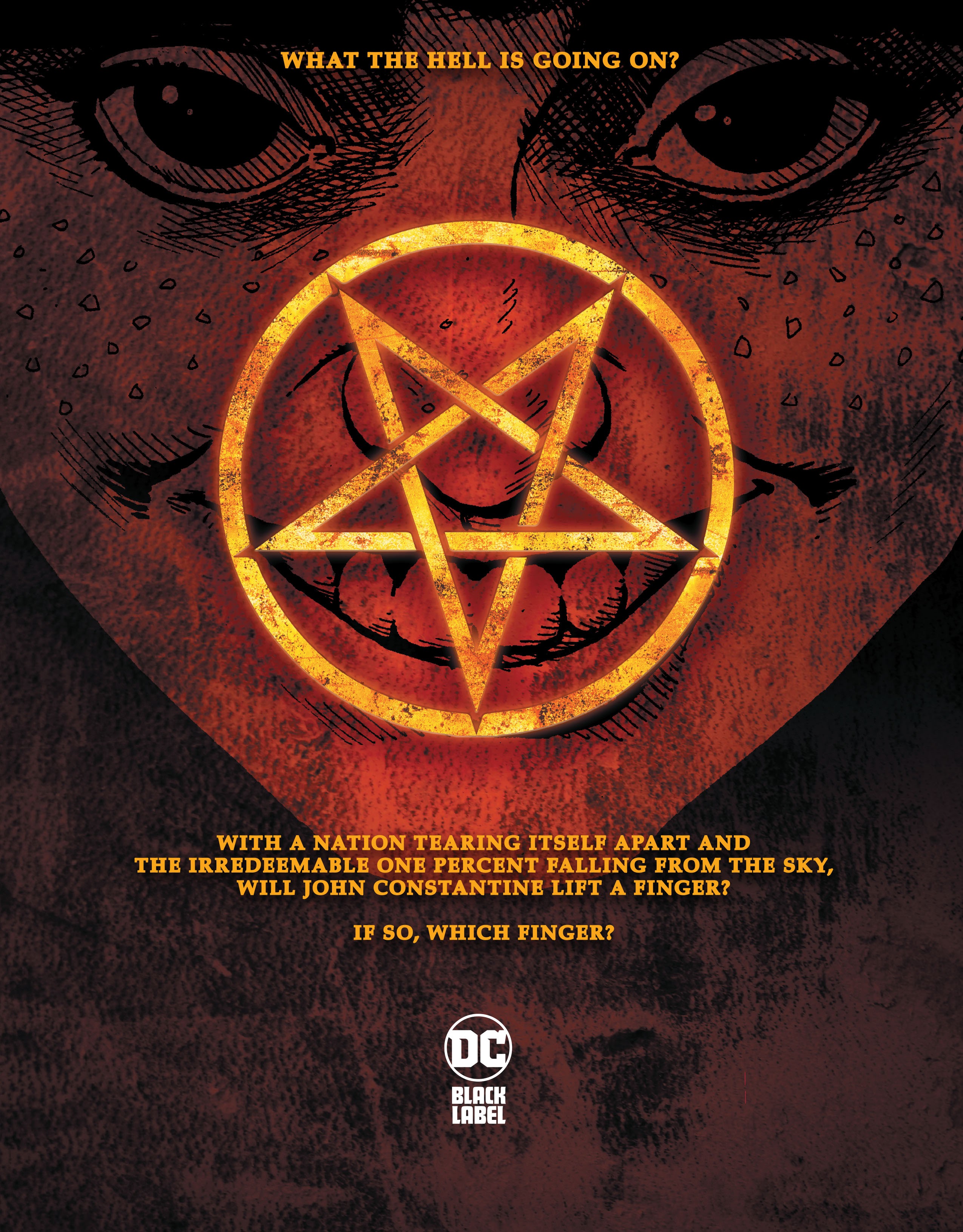 Read online Hellblazer: Rise and Fall comic -  Issue #1 - 51