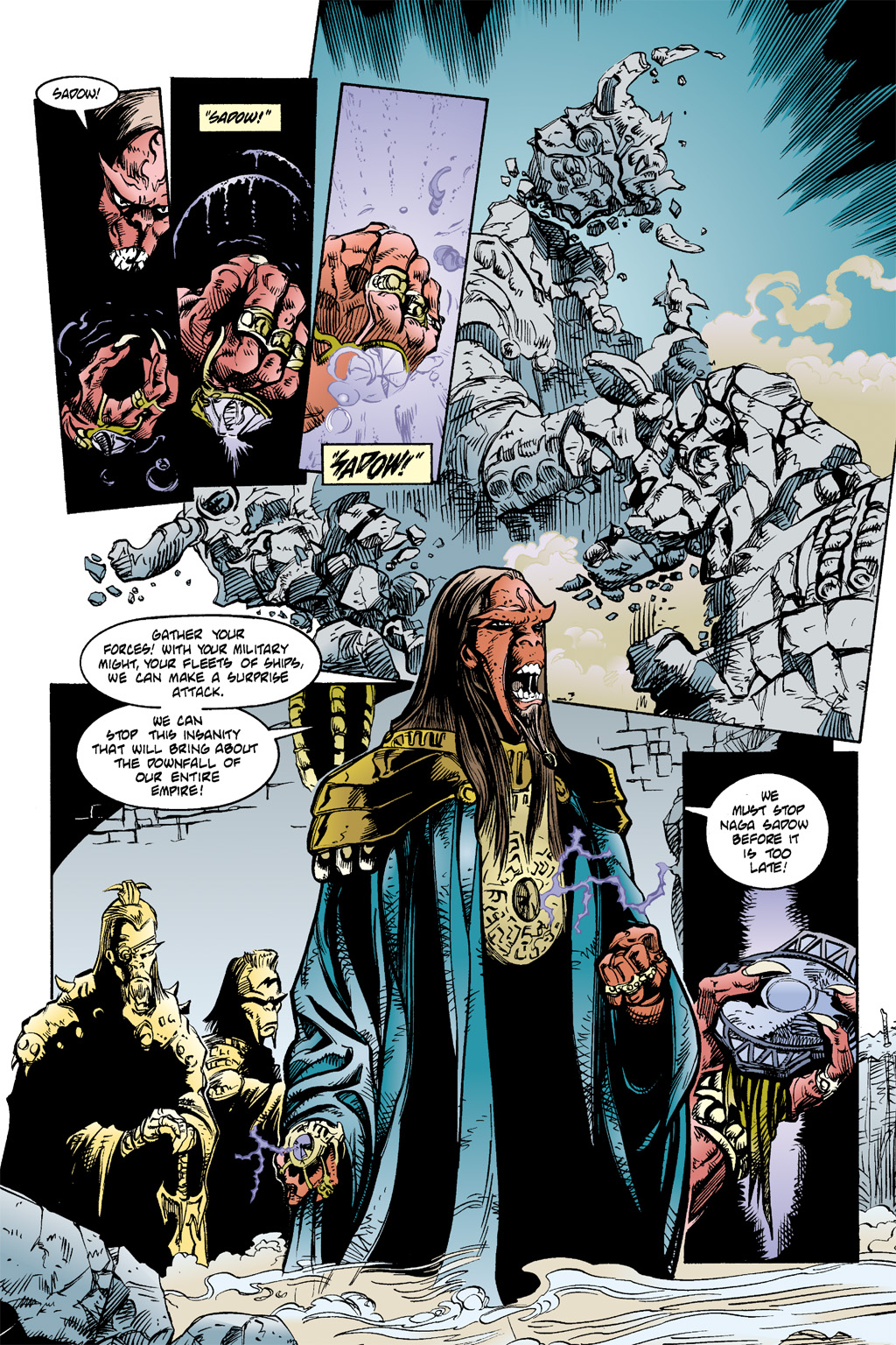 Read online Star Wars Omnibus comic -  Issue # Vol. 4 - 111