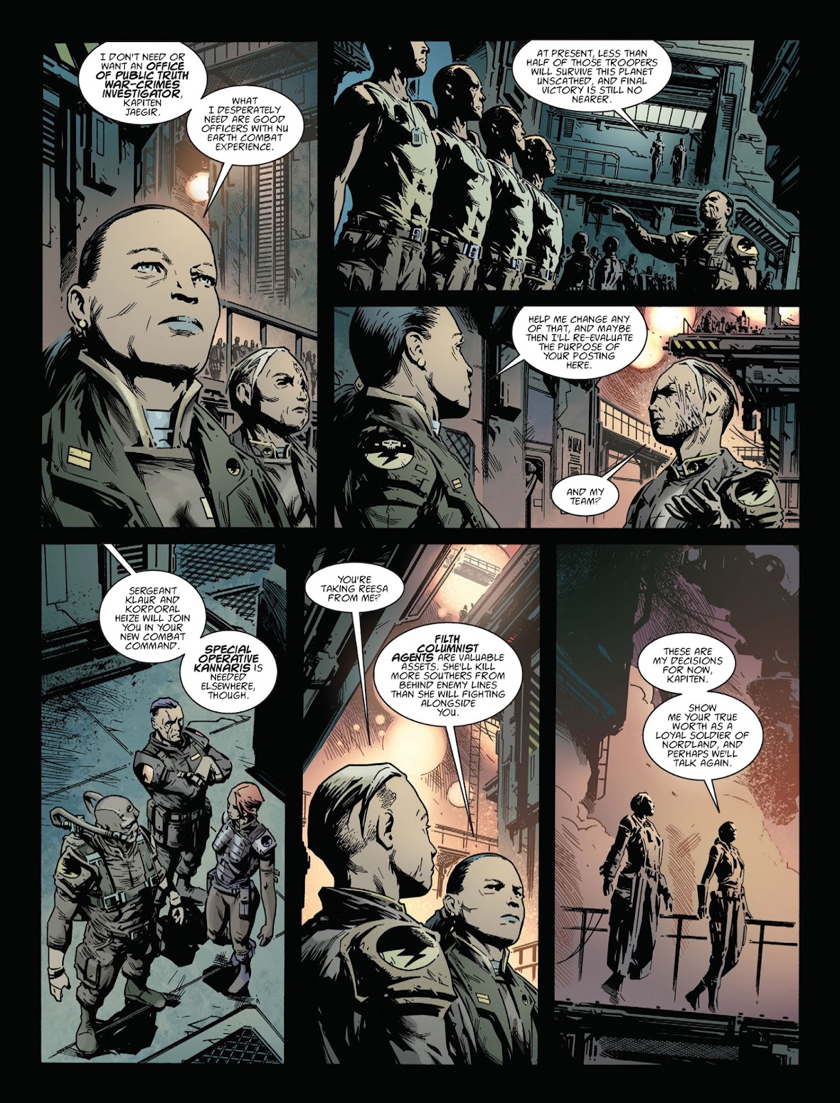 2000 AD issue 2074 - Page 12