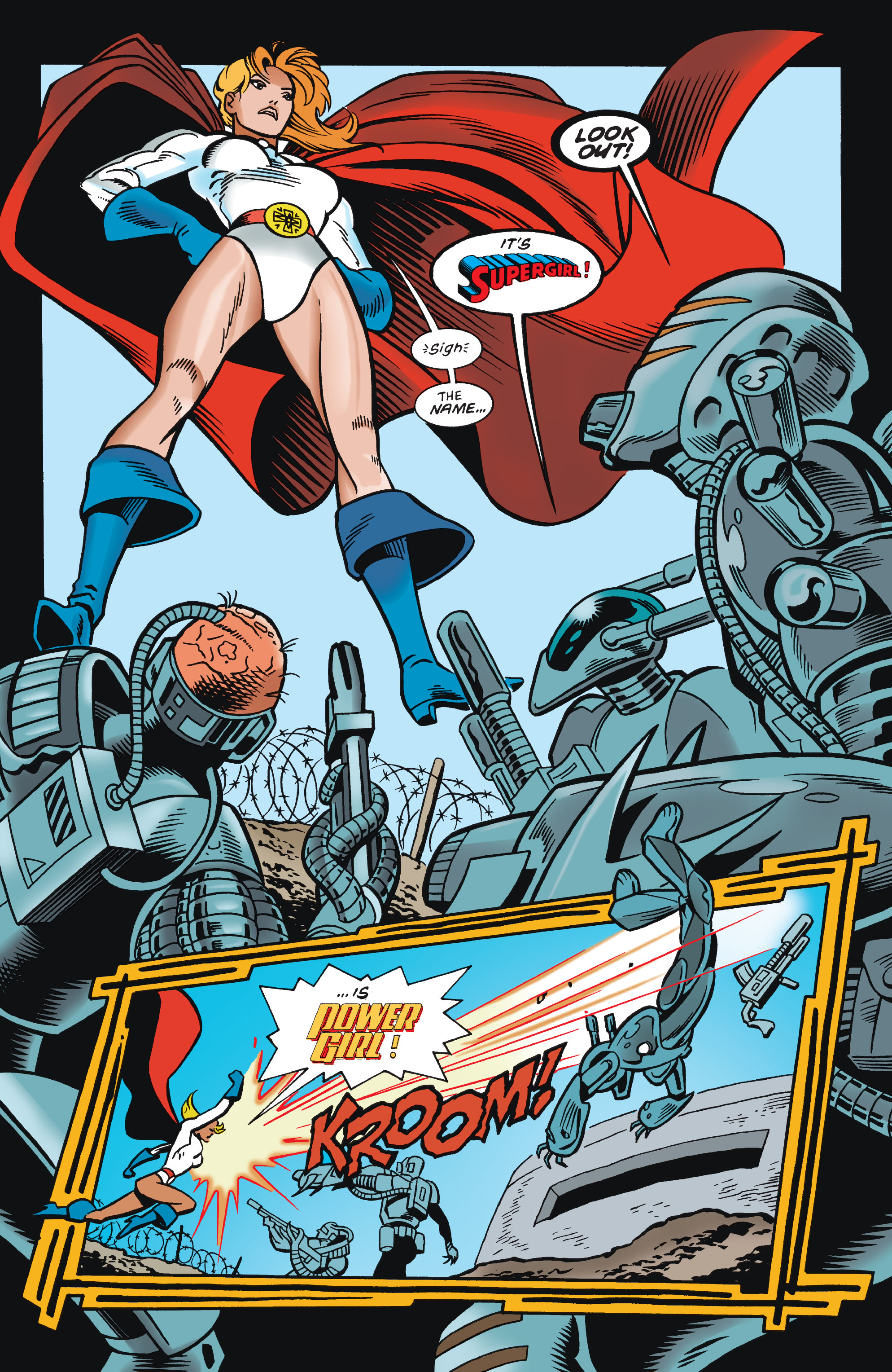 Read online The DC Universe by Brian K. Vaughan comic -  Issue # TPB (Part 2) - 34