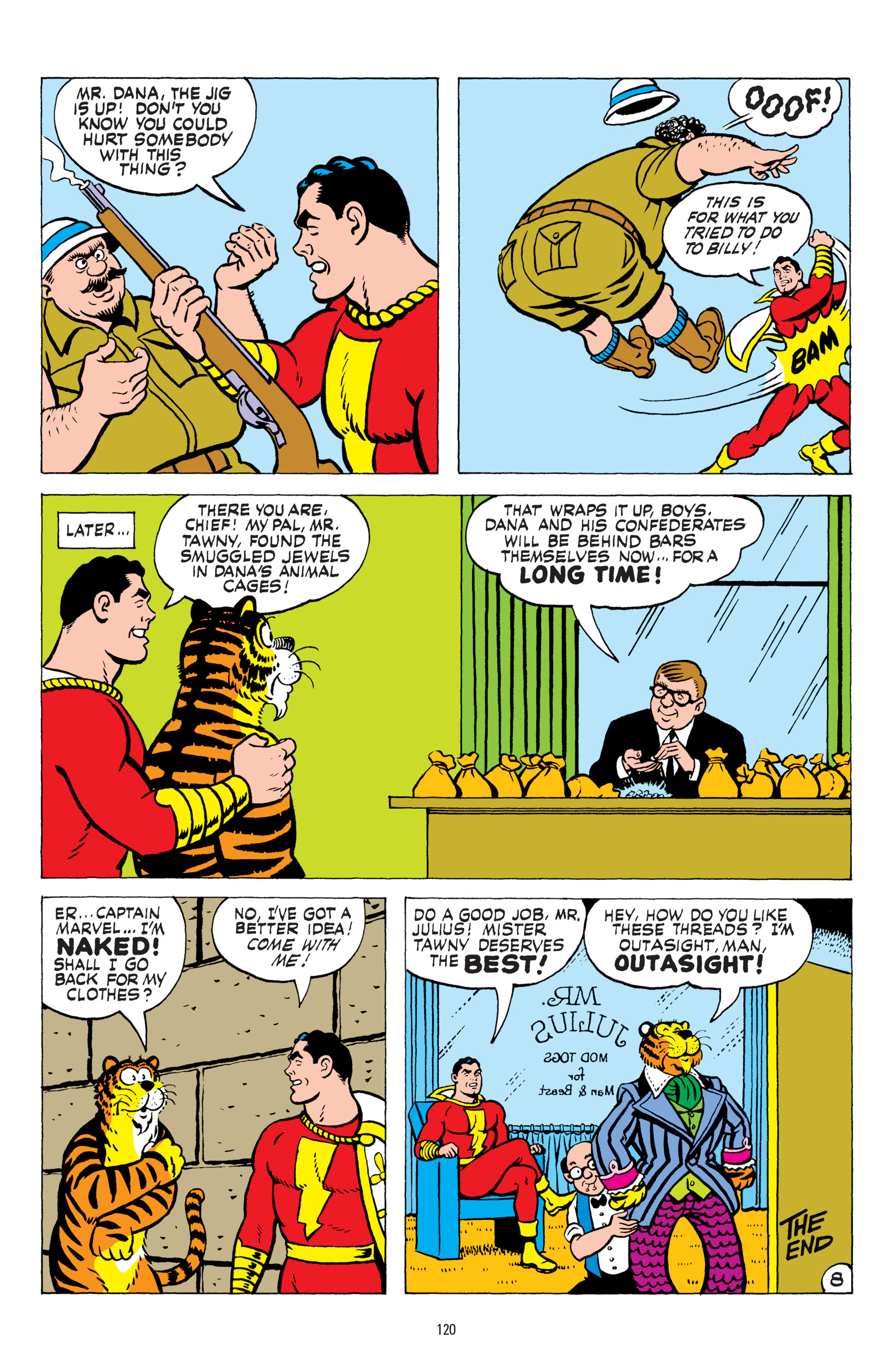 Read online Shazam!: The World's Mightiest Mortal comic -  Issue # TPB 1 (Part 2) - 18