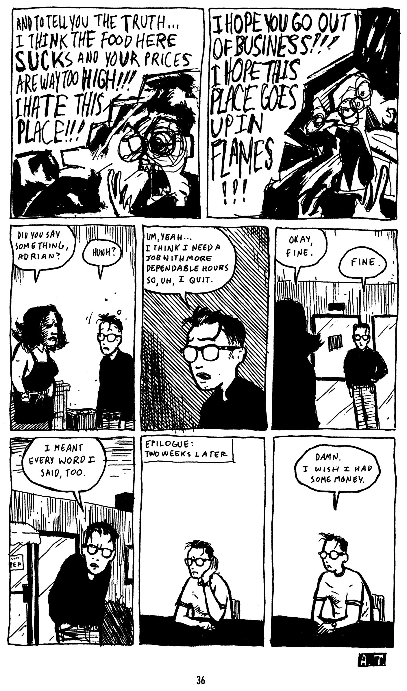 Read online 32 Stories comic -  Issue # TPB - 39