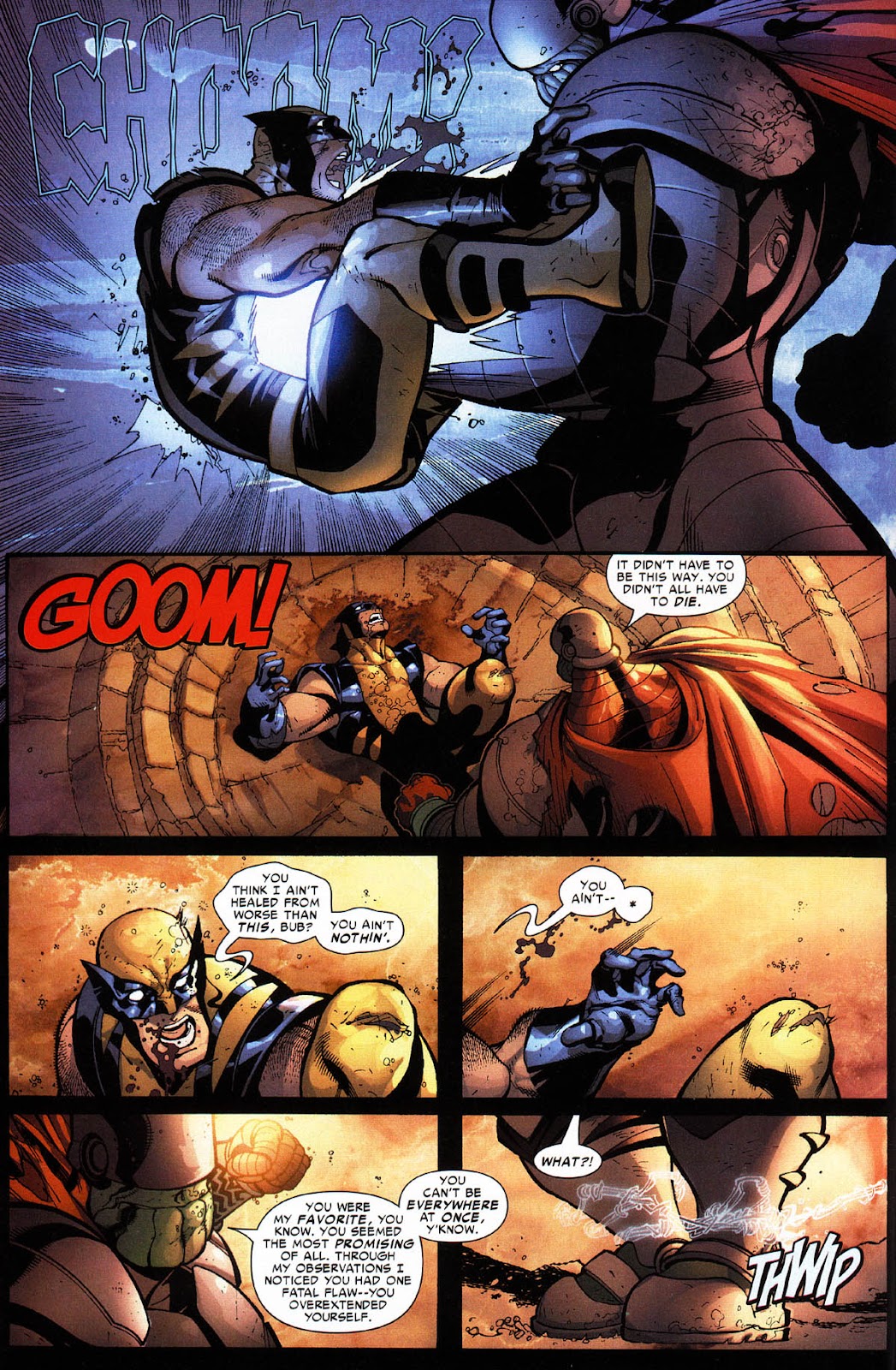 Marvel Team-Up (2004) Issue #13 #13 - English 12