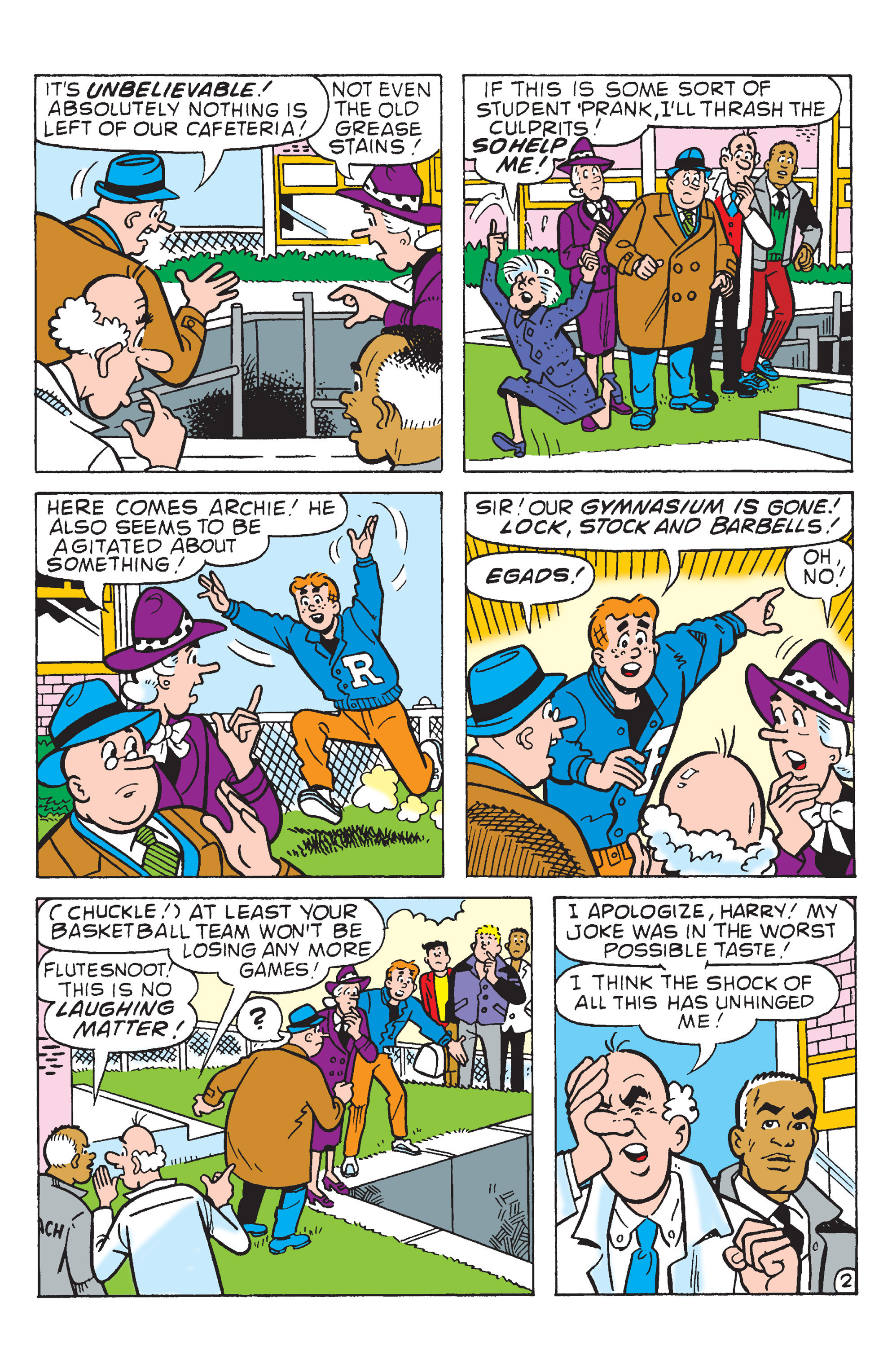 Read online Pep Digital comic -  Issue #141 - 39