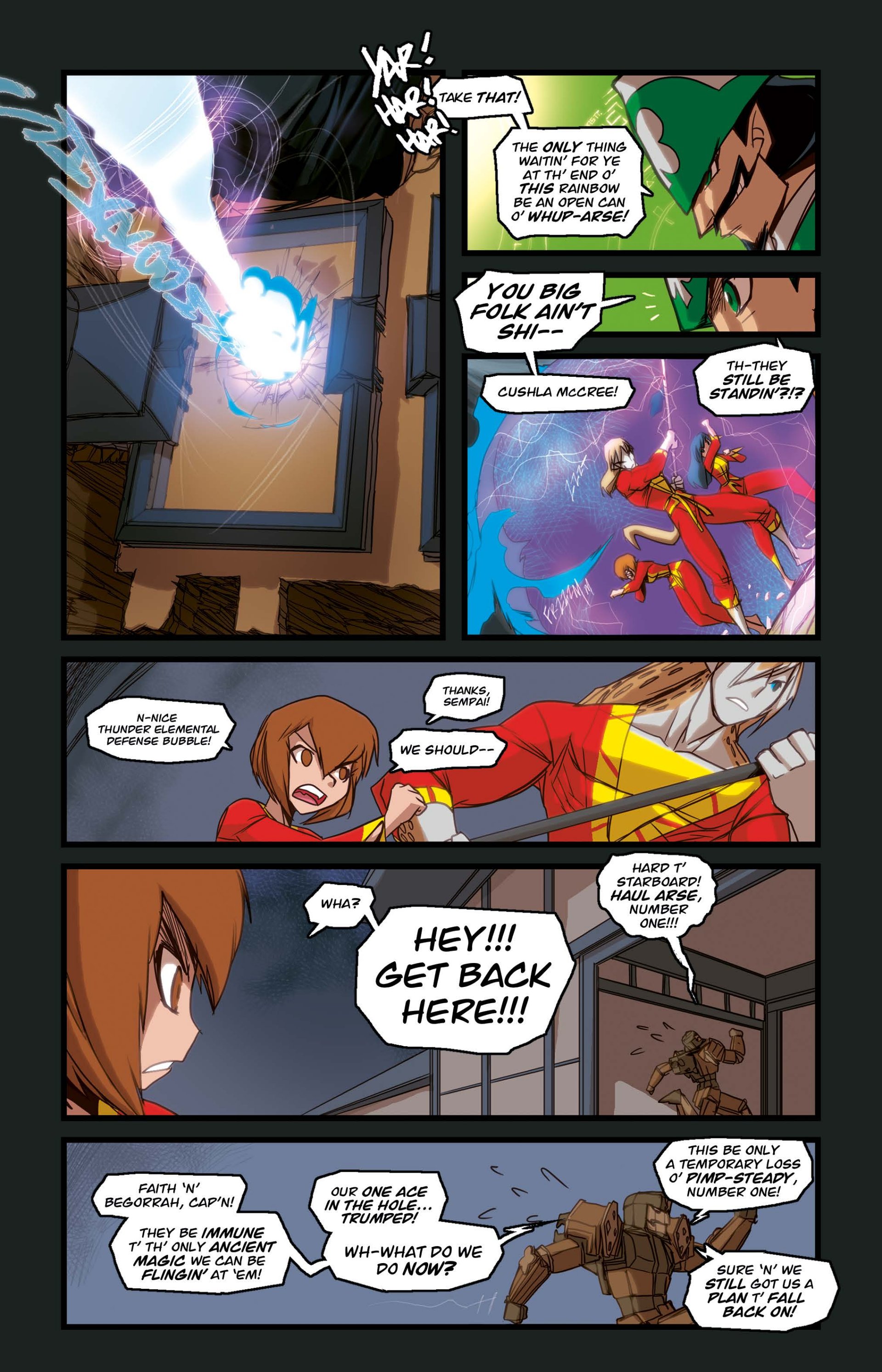 Read online Gold Digger (1999) comic -  Issue #117 - 15