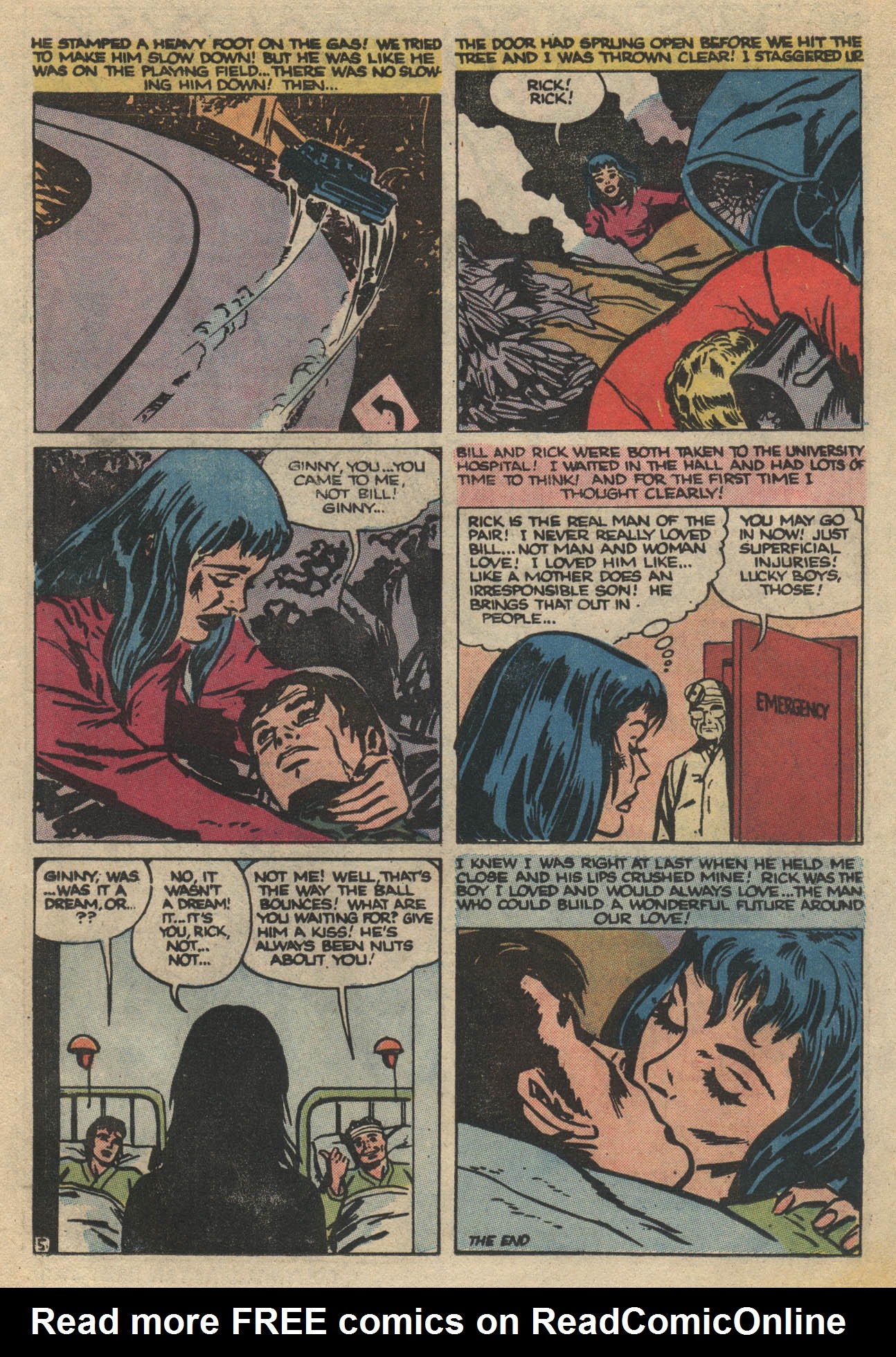 Read online My Love comic -  Issue #25 - 13