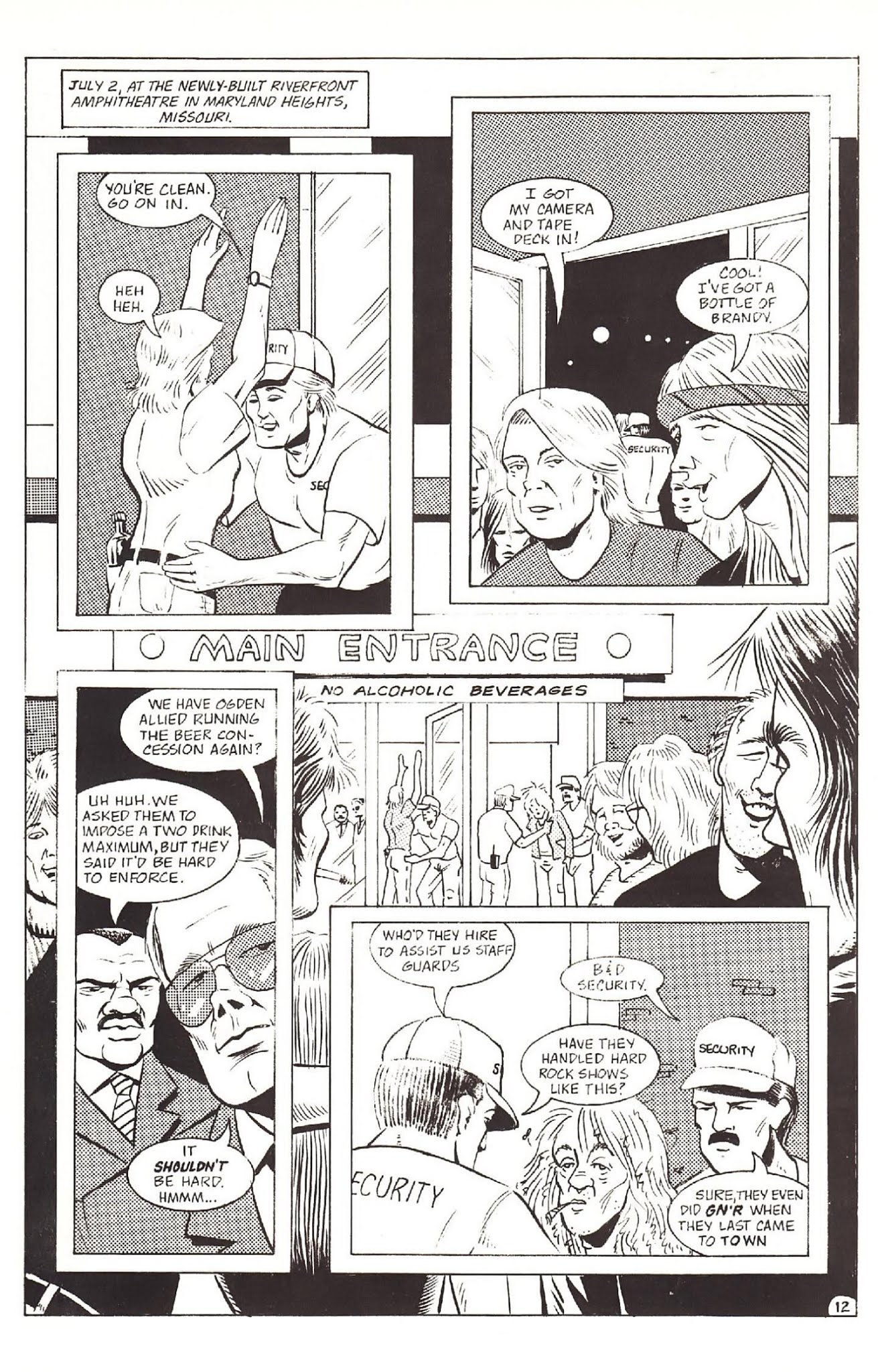 Read online Rock N' Roll Comics comic -  Issue #43 - 14