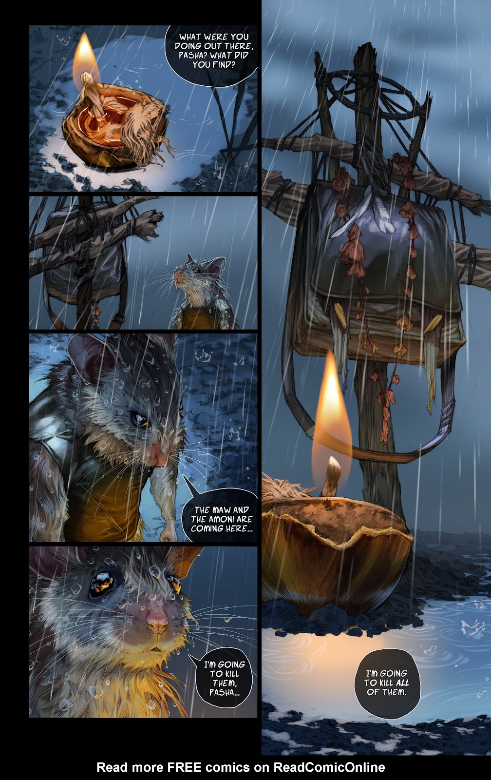 Squarriors (2016) issue 1 - Page 26