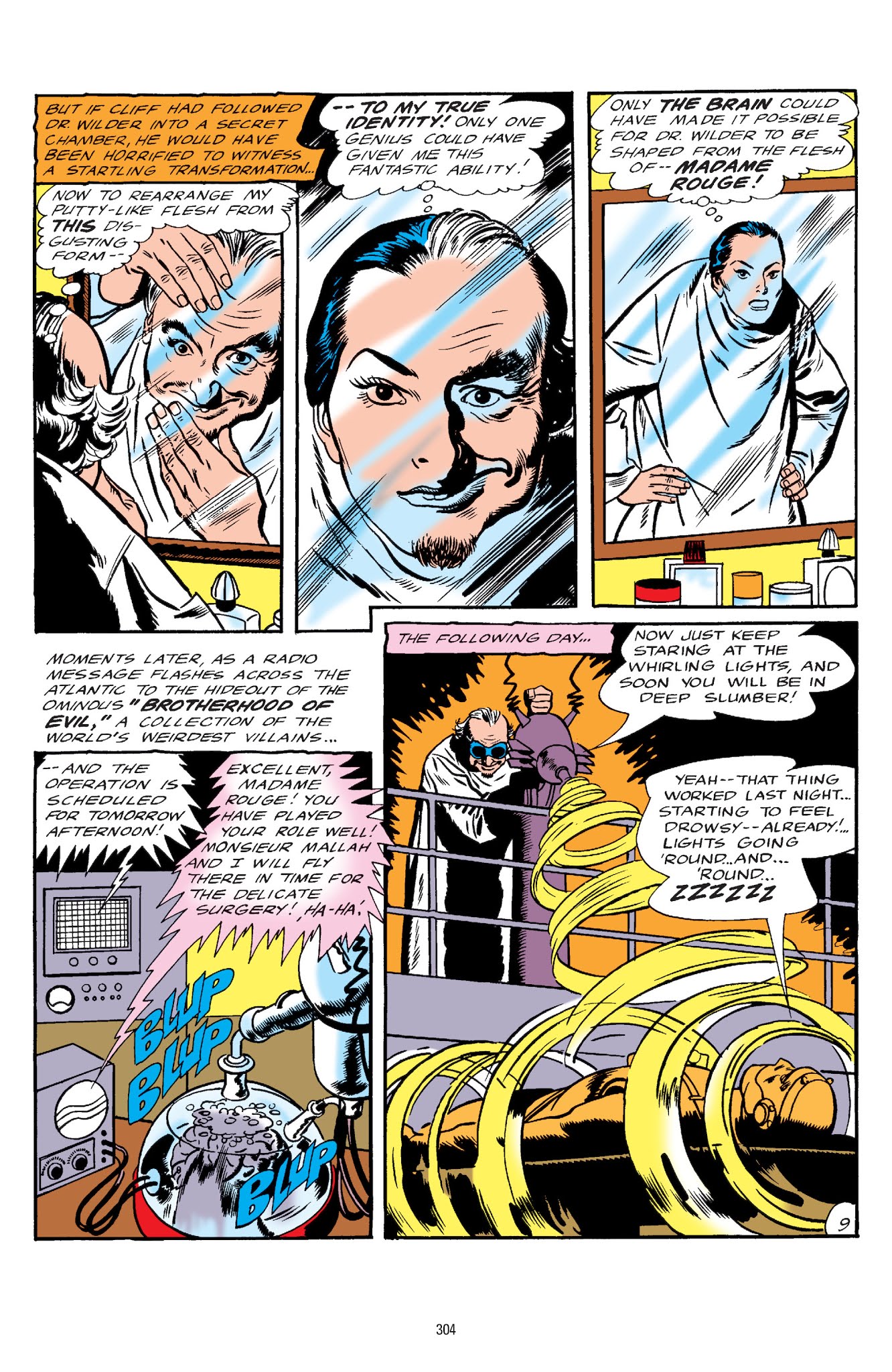 Read online Doom Patrol: The Silver Age comic -  Issue # TPB (Part 4) - 4