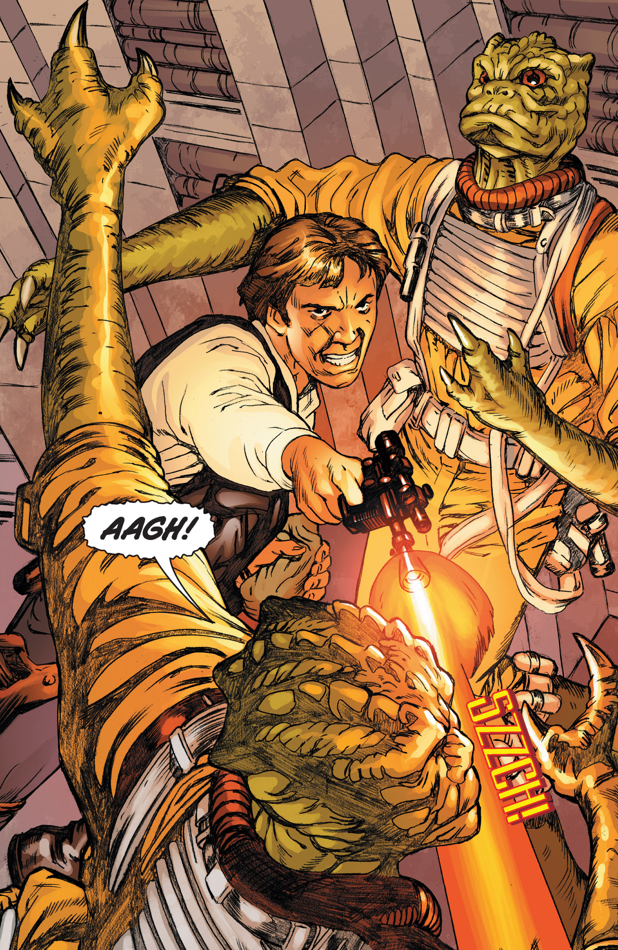Read online Star Wars: Empire comic -  Issue #24 - 20