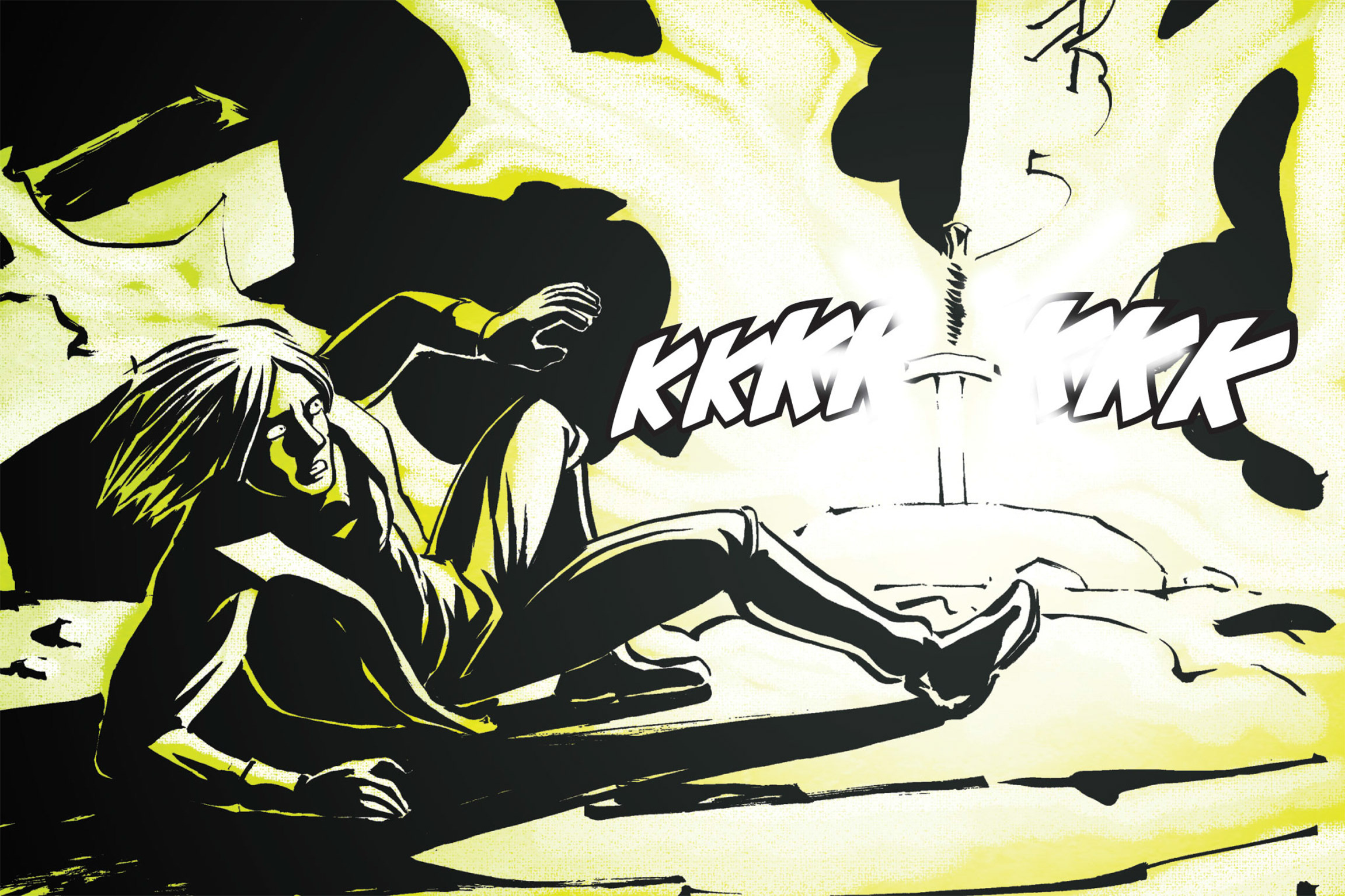 Read online Valentine comic -  Issue #6 - 11