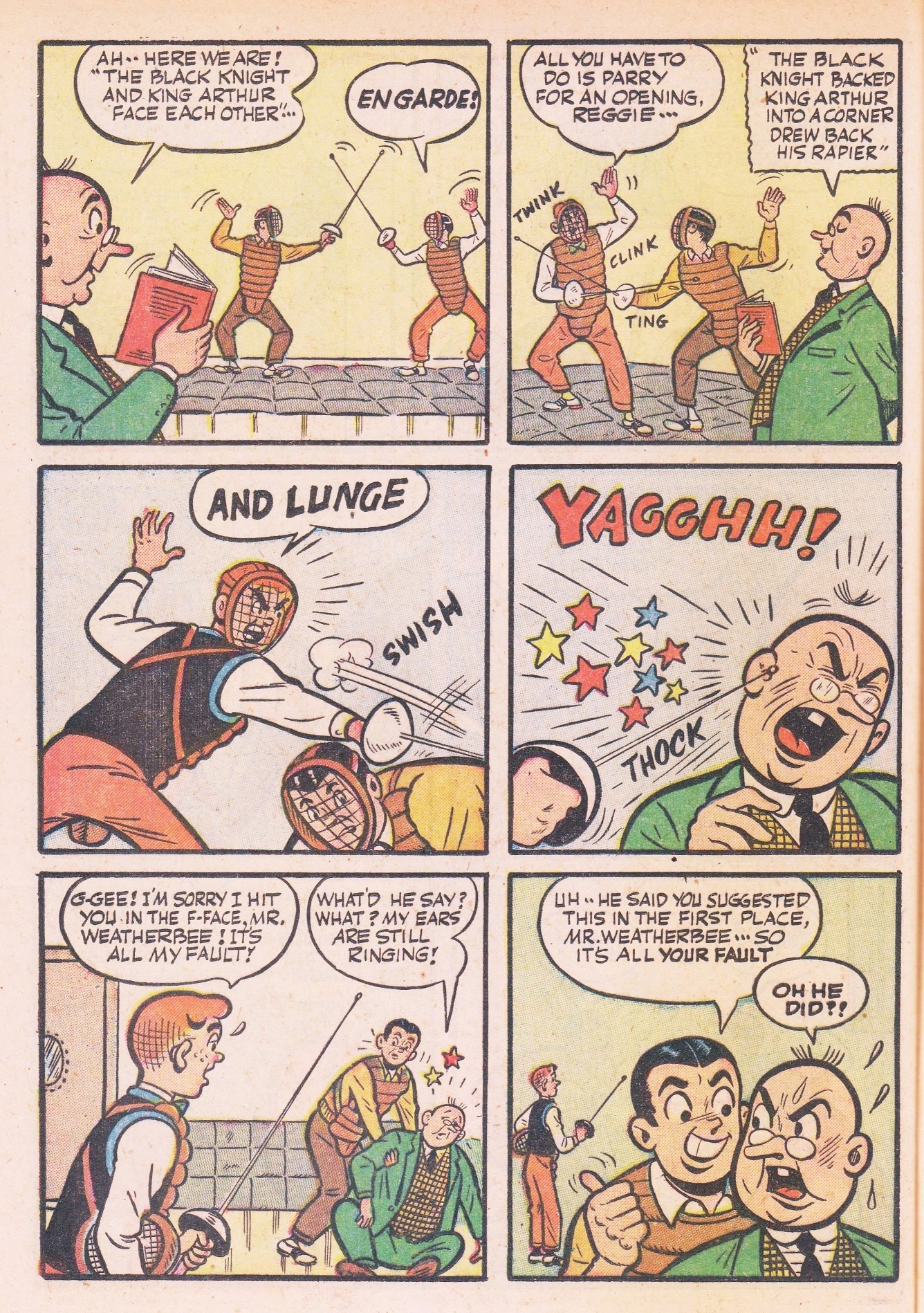 Read online Archie Annual comic -  Issue #6 - 70