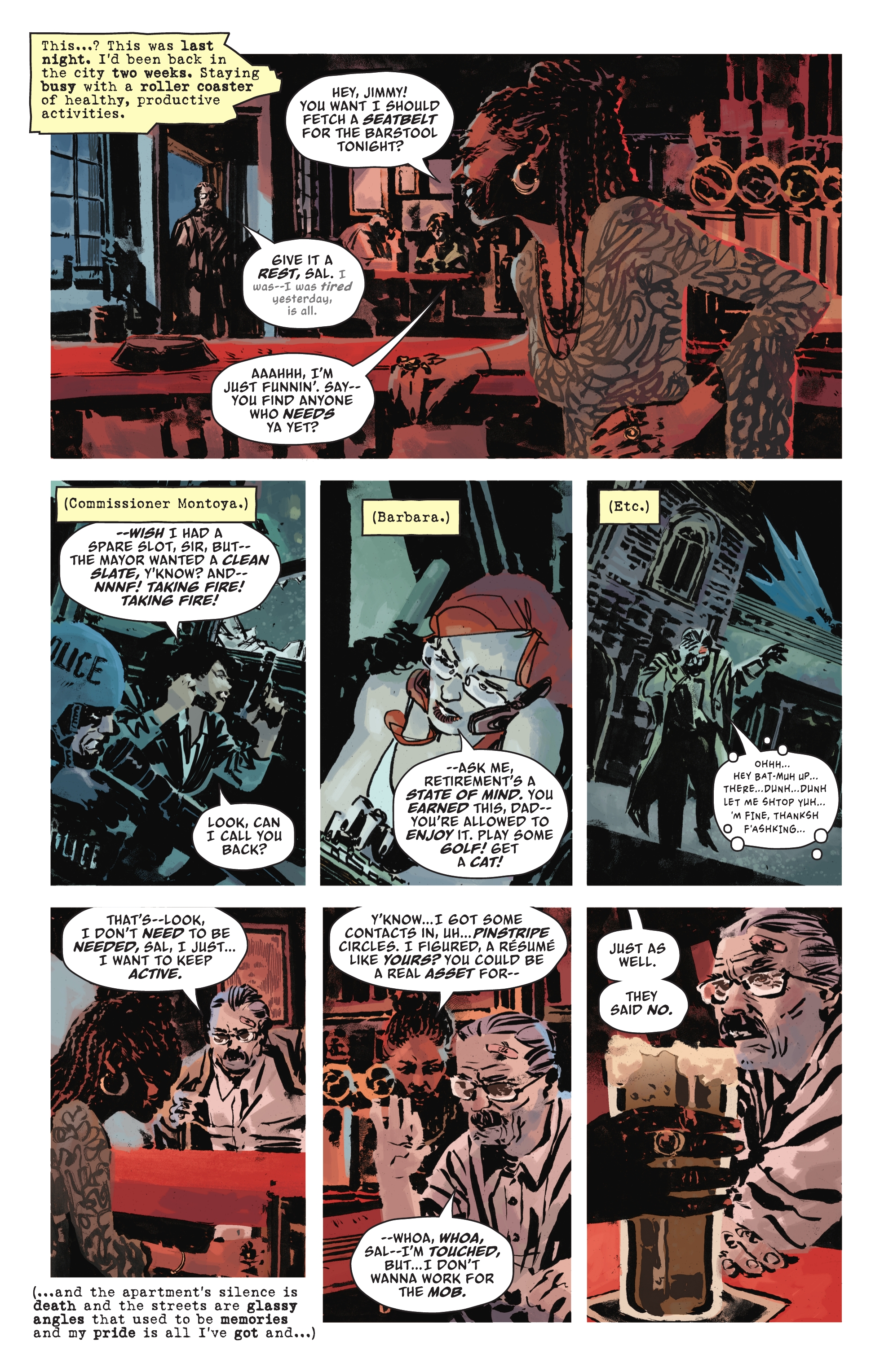 Read online Detective Comics (2016) comic -  Issue #1062 - 27