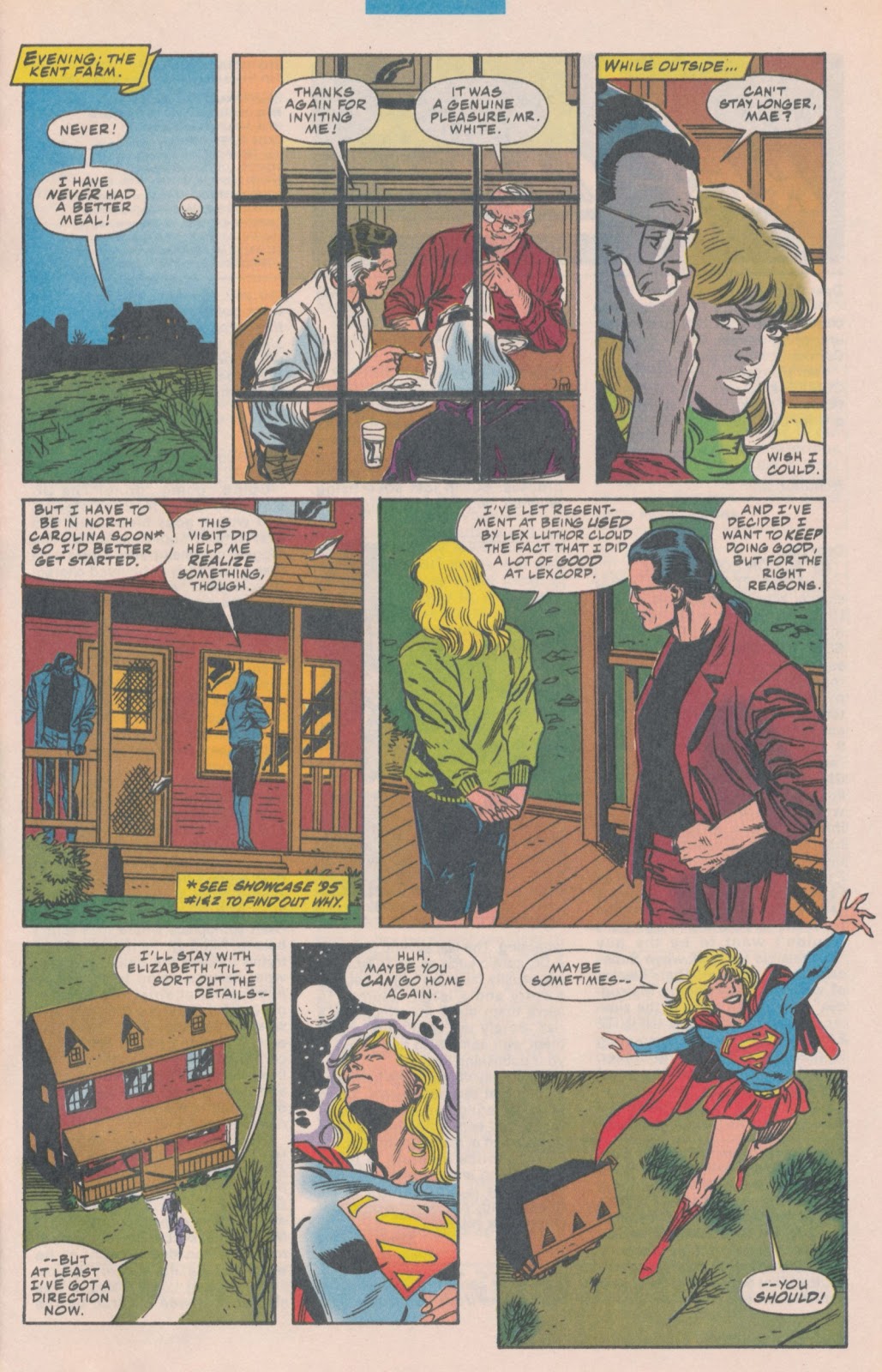 Action Comics (1938) issue 706 - Page 29