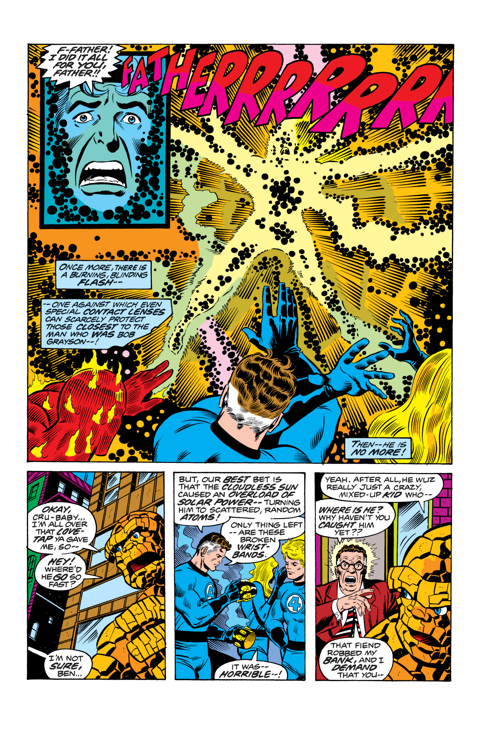 Read online Marvel Masterworks: The Fantastic Four comic -  Issue # TPB 16 (Part 1) - 43