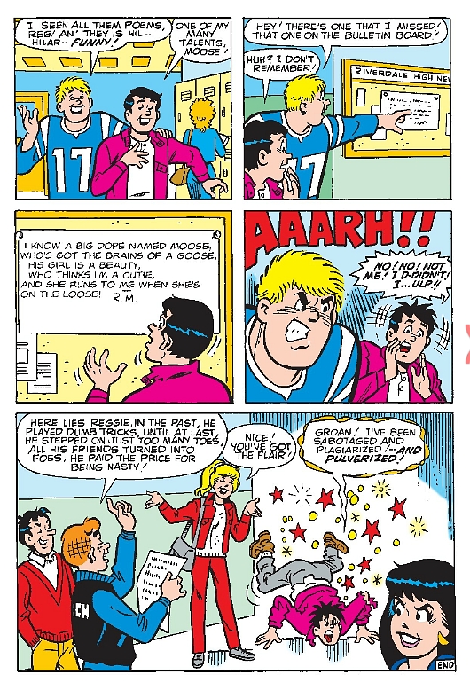 Read online Archie's Funhouse Double Digest comic -  Issue #11 - 18