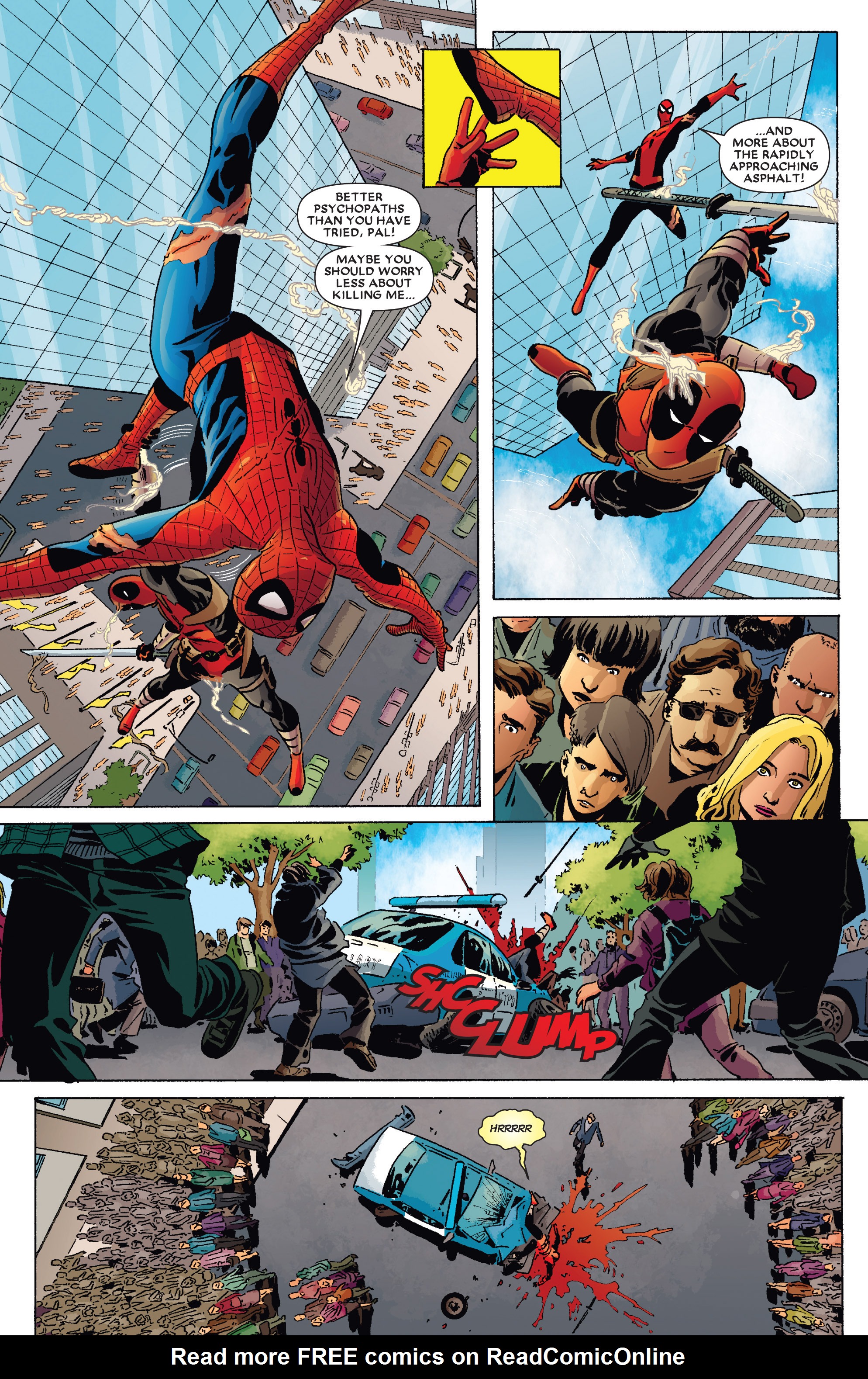 Read online Deadpool Classic comic -  Issue # TPB 16 (Part 1) - 31