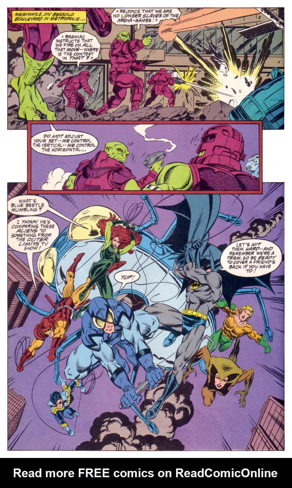 Read online Superman: Panic in the Sky! comic -  Issue # TPB 1993 - 87
