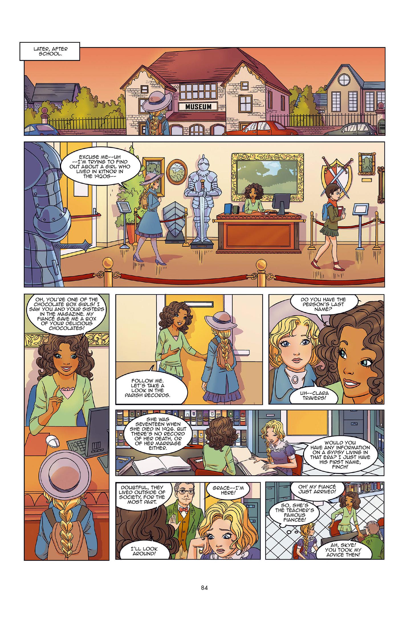 Read online Sweeties comic -  Issue # TPB 1 - 86