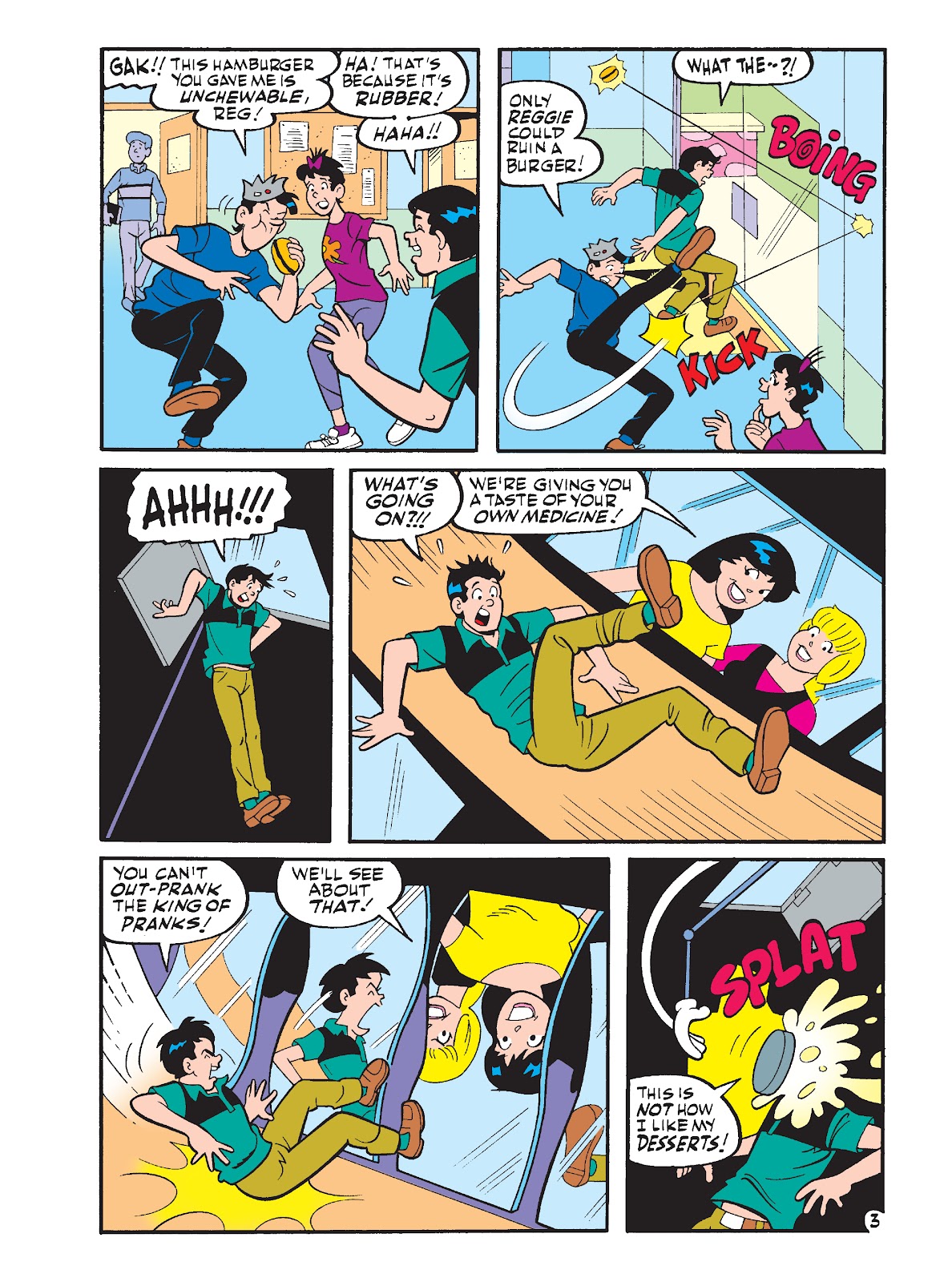 Betty and Veronica Double Digest issue 302 - Page 4