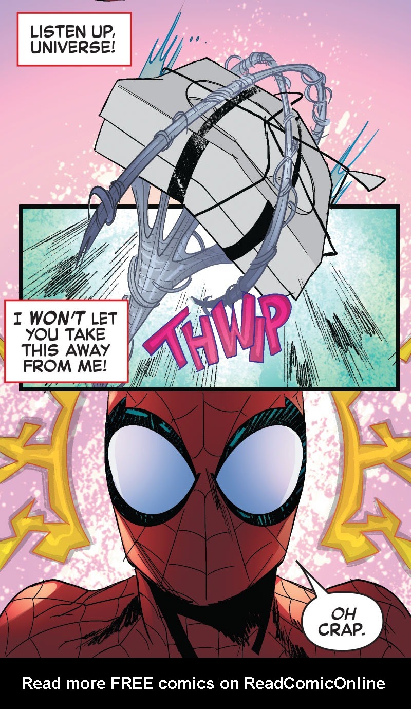 Read online Spider-Verse Unlimited: Infinity Comic comic -  Issue #1 - 22