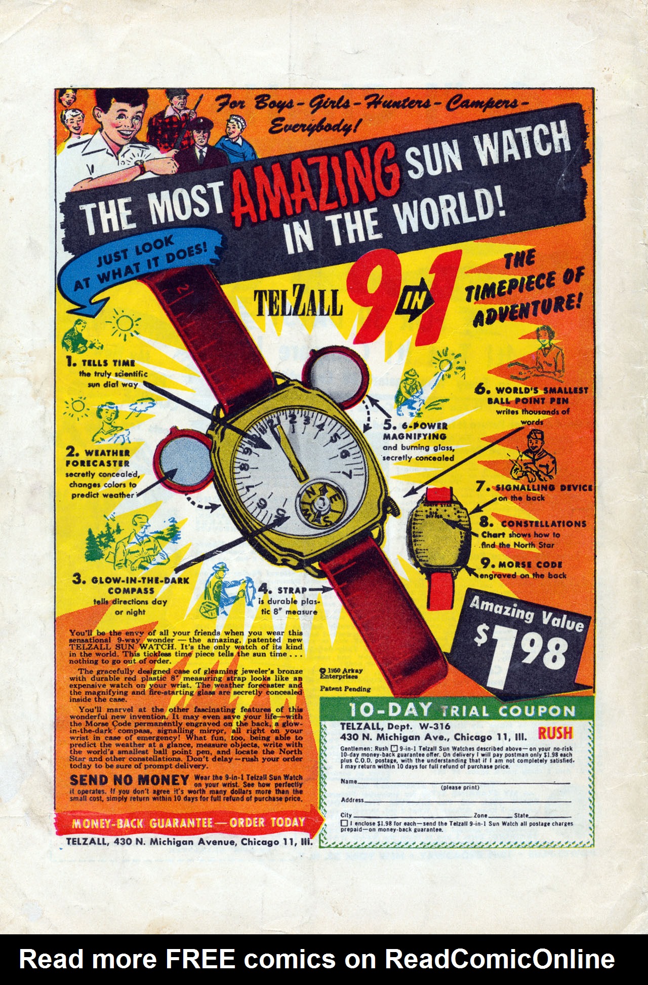 Read online Georgie Comics (1949) comic -  Issue #29 - 36