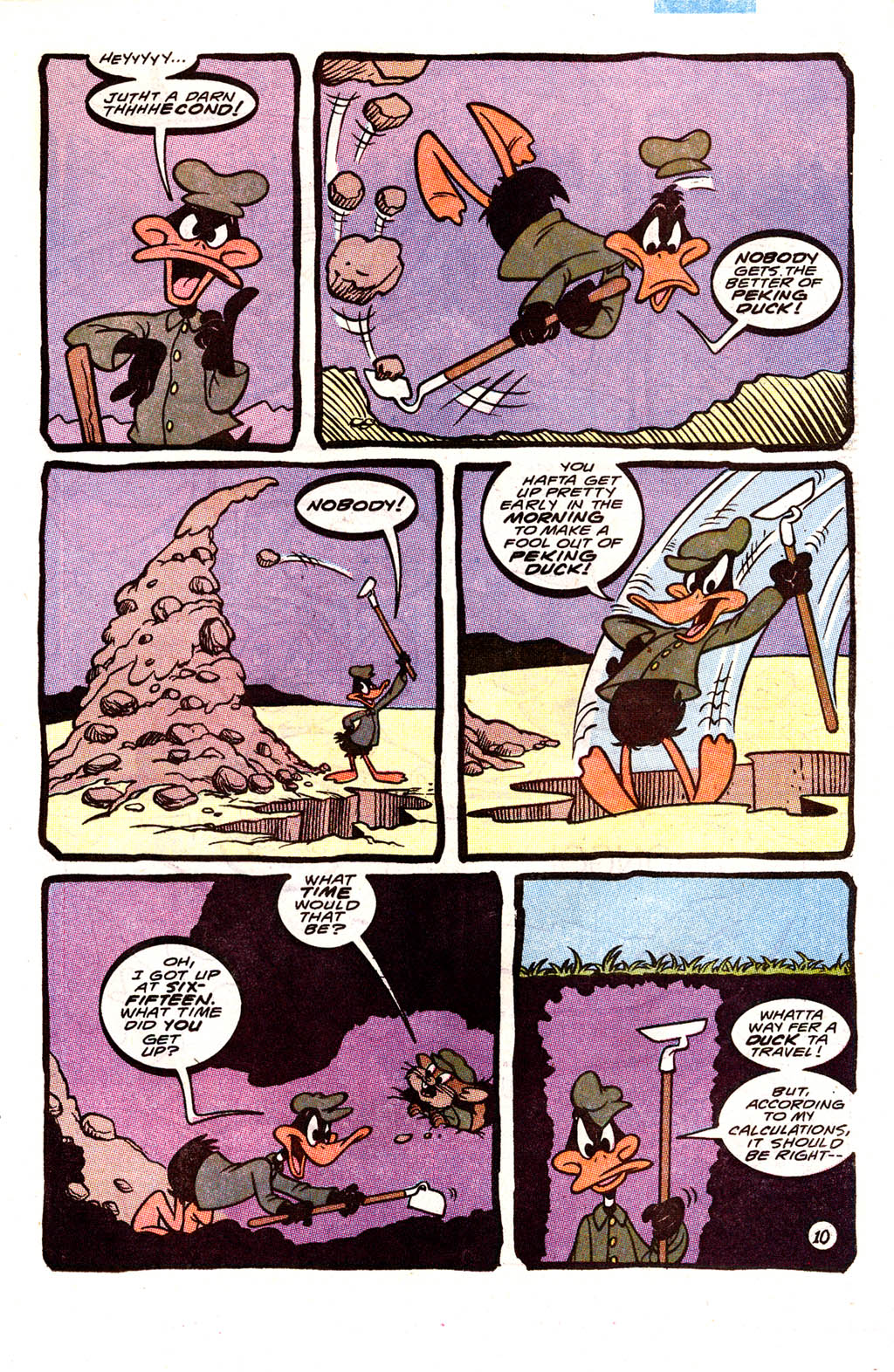Bugs Bunny (1990) issue 2 - Page 11