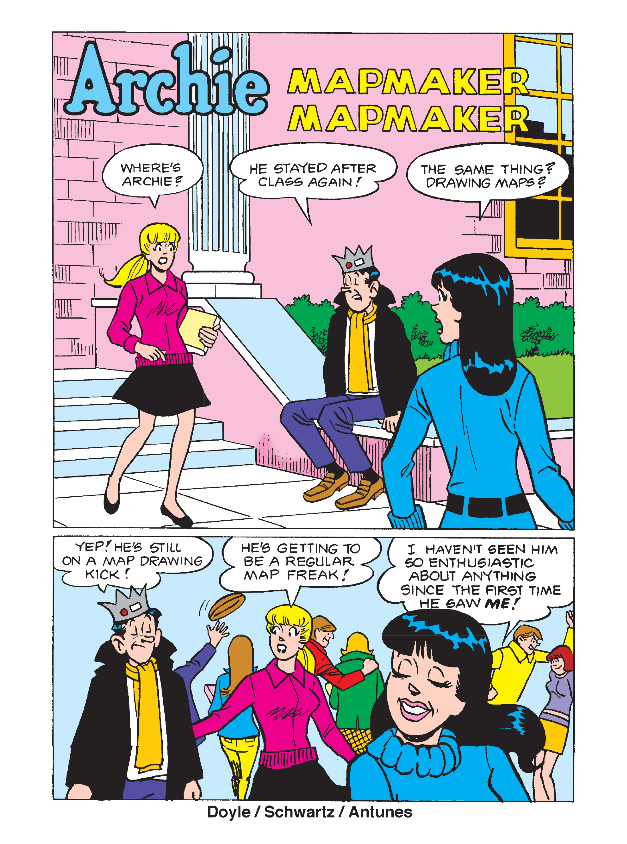 Read online World of Archie Double Digest comic -  Issue #23 - 103