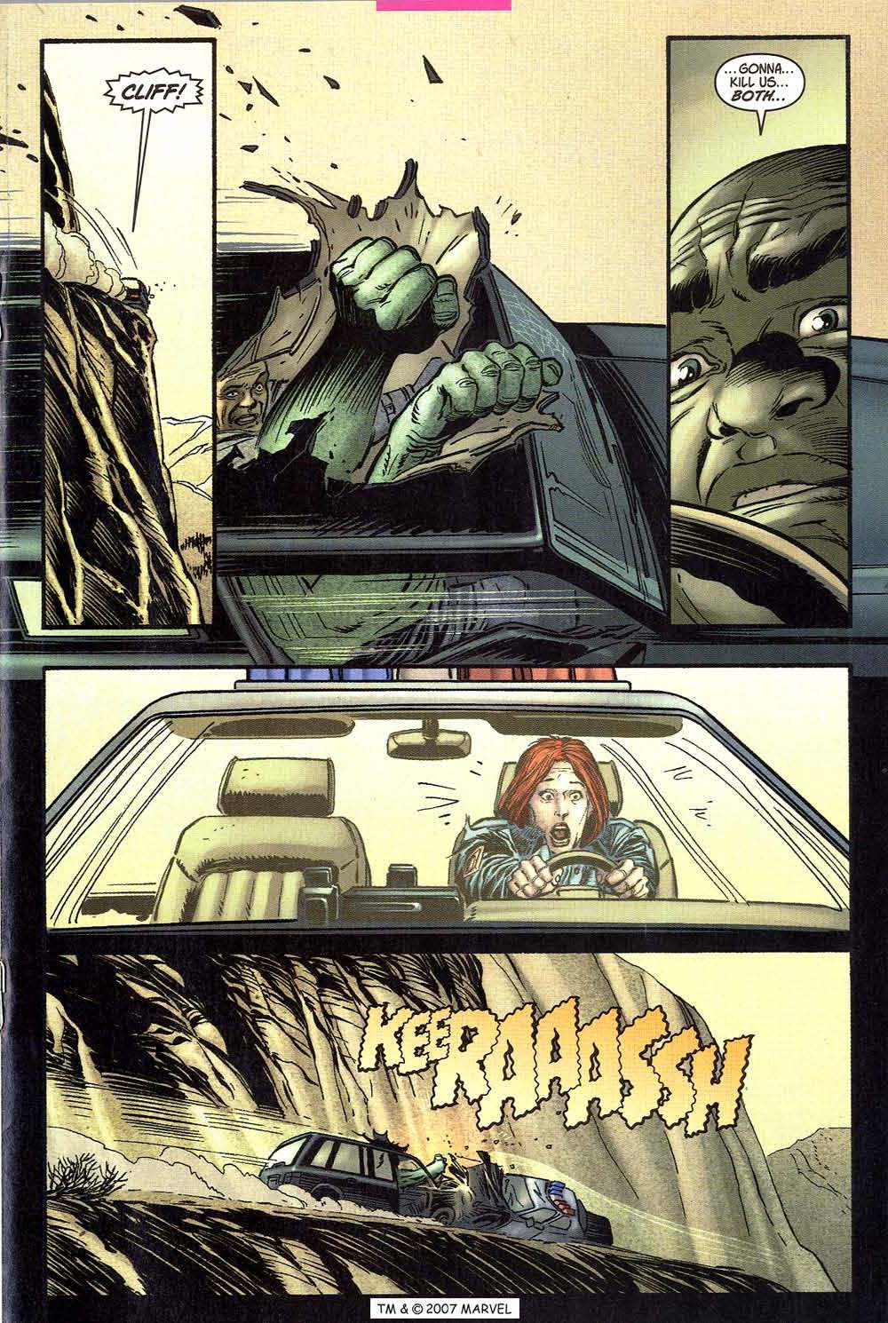 Read online The Incredible Hulk (2000) comic -  Issue #43 - 19