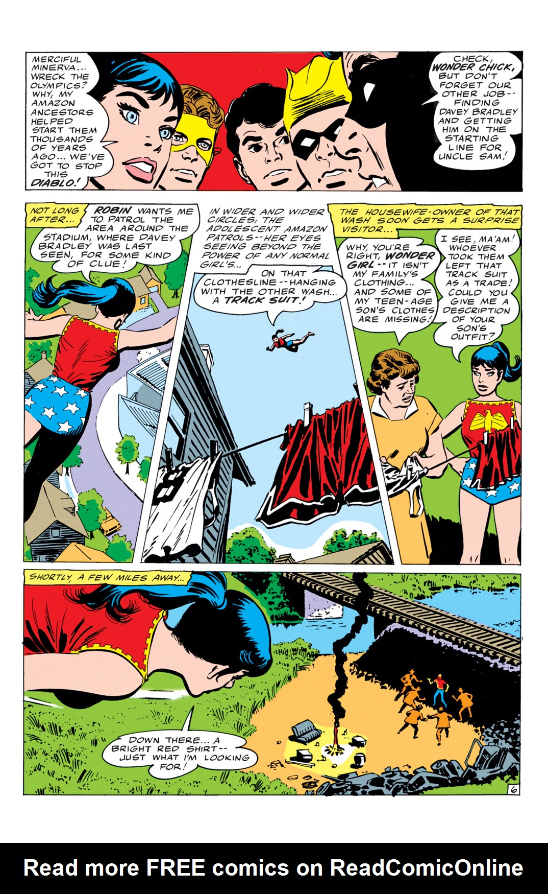 Read online Teen Titans (1966) comic -  Issue #4 - 7