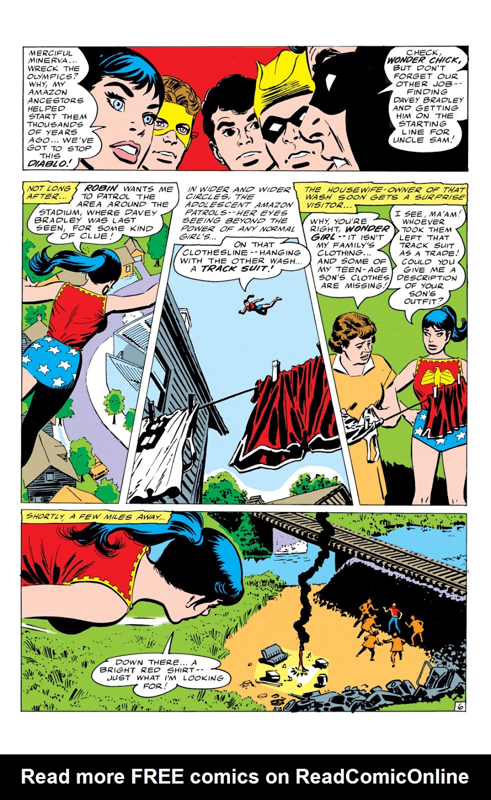 Teen Titans (1966) issue 4 - Page 7
