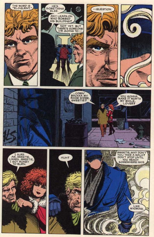 The Question (1987) issue 16 - Page 20