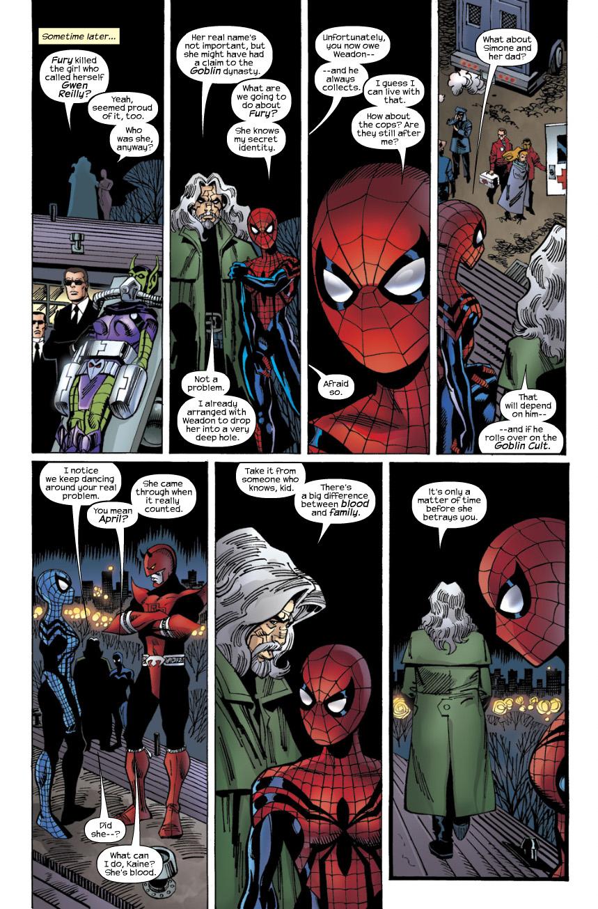 Read online The Spectacular Spider-Girl comic -  Issue #8 - 16