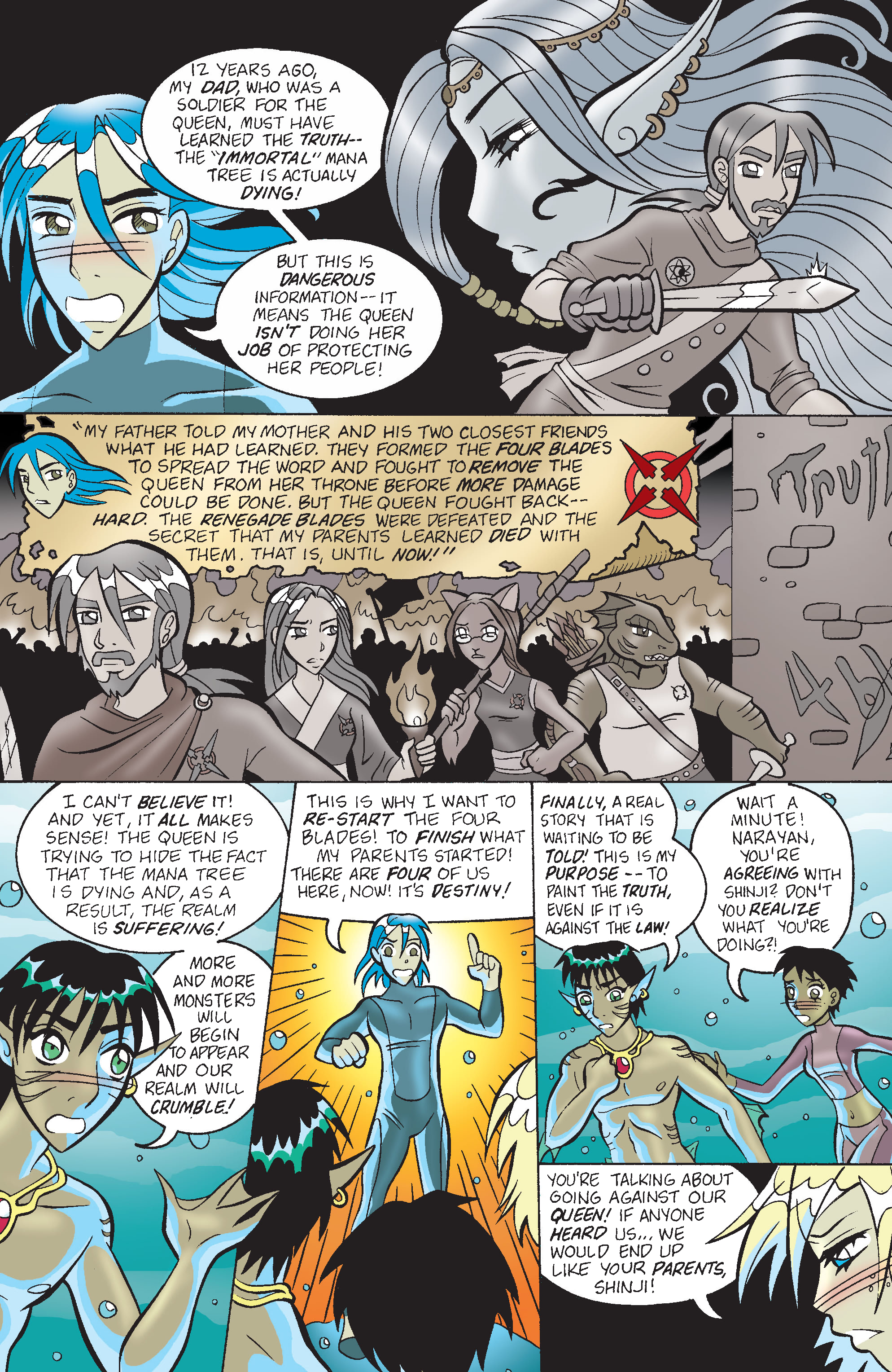 Read online Archie Comics 80th Anniversary Presents comic -  Issue #20 - 194